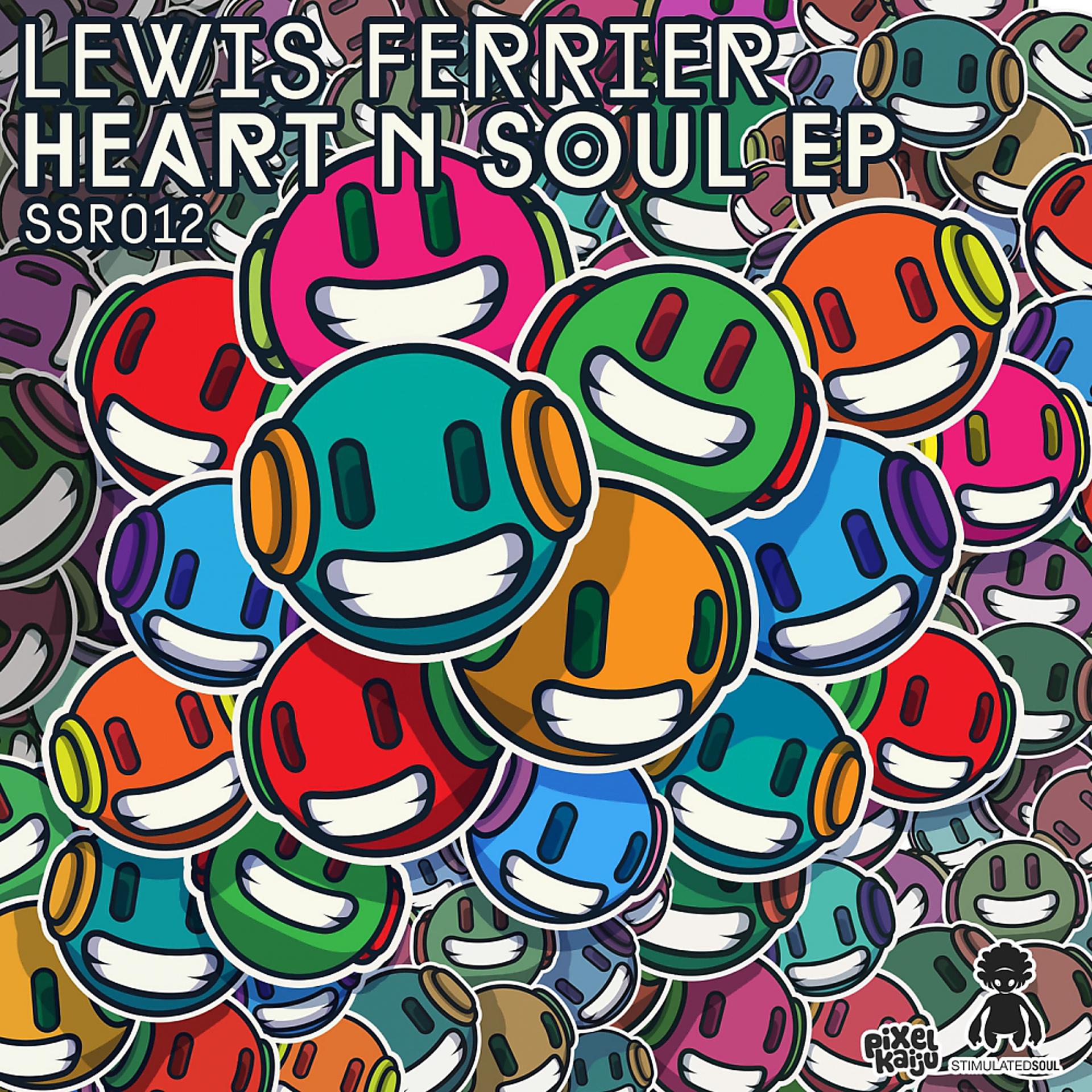 Постер альбома Heart 'N Soul EP