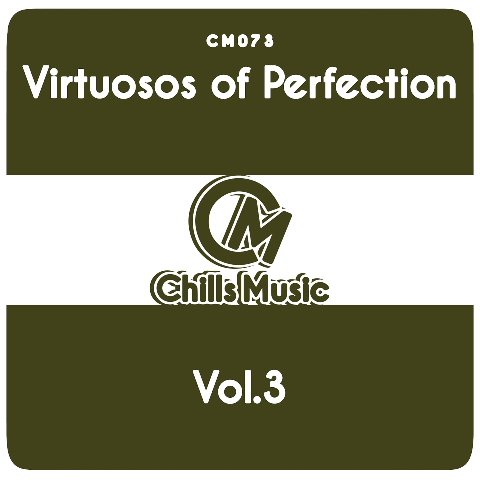 Постер альбома Virtuosos of Perfection Vol.3