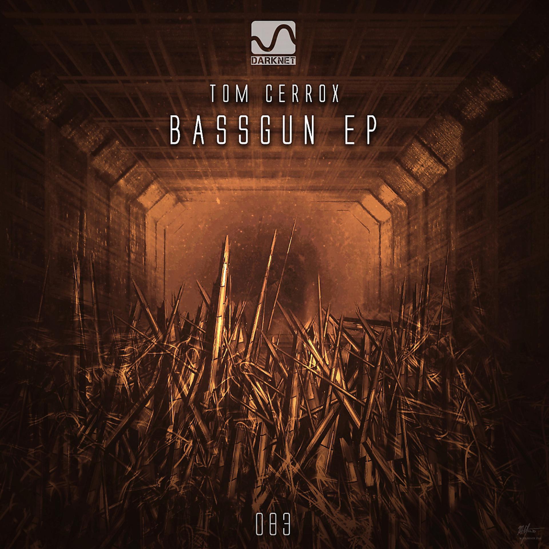 Постер альбома Bassgun EP