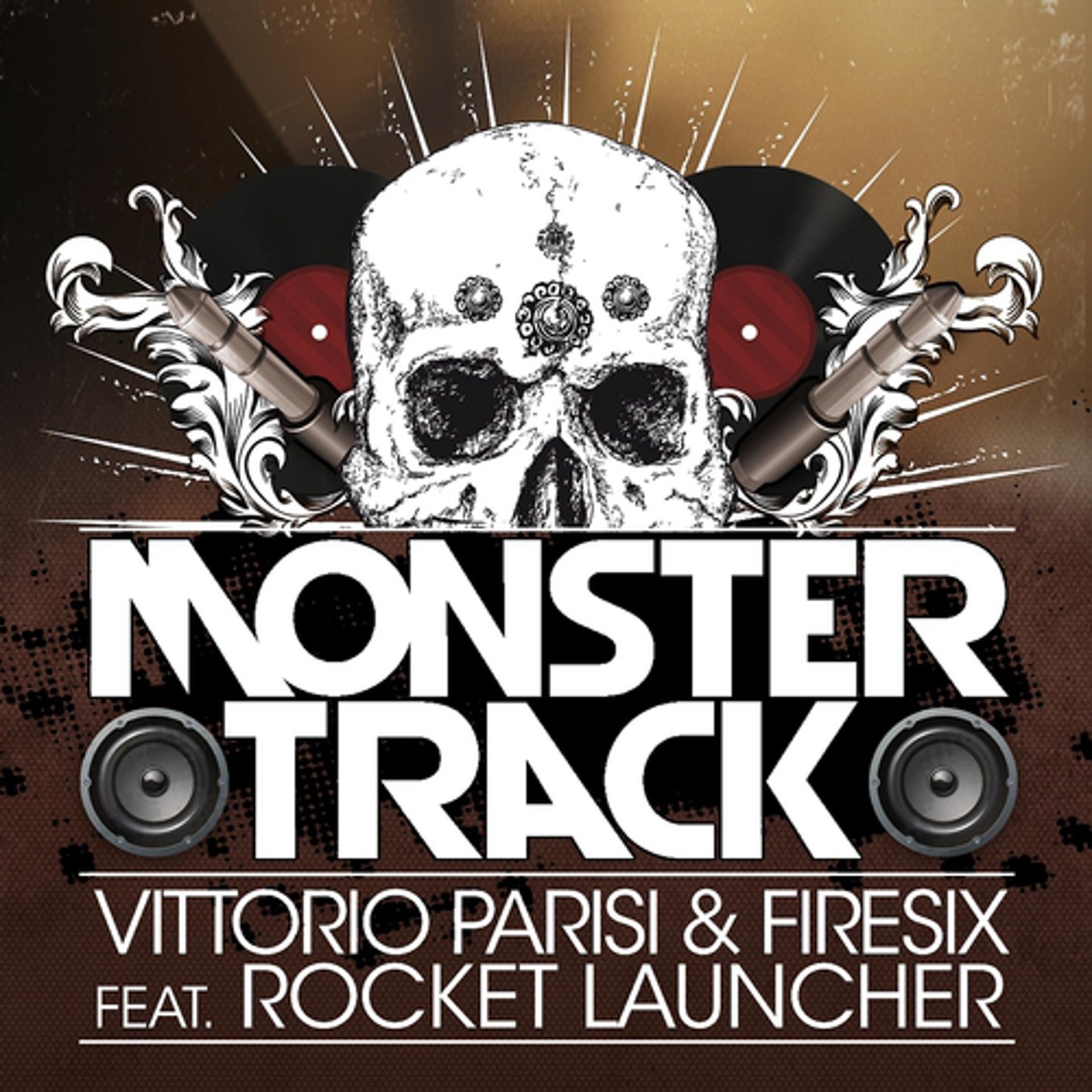 Постер альбома Monster Track