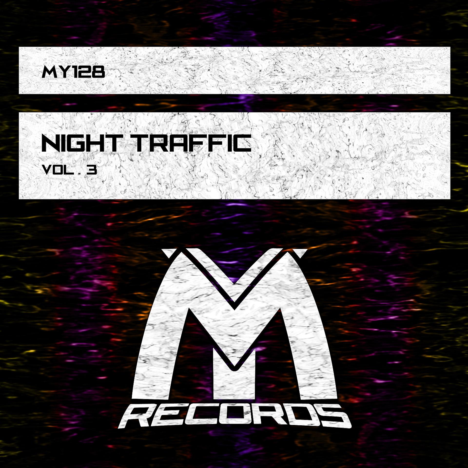 Постер альбома Night Traffic, Vol. 3