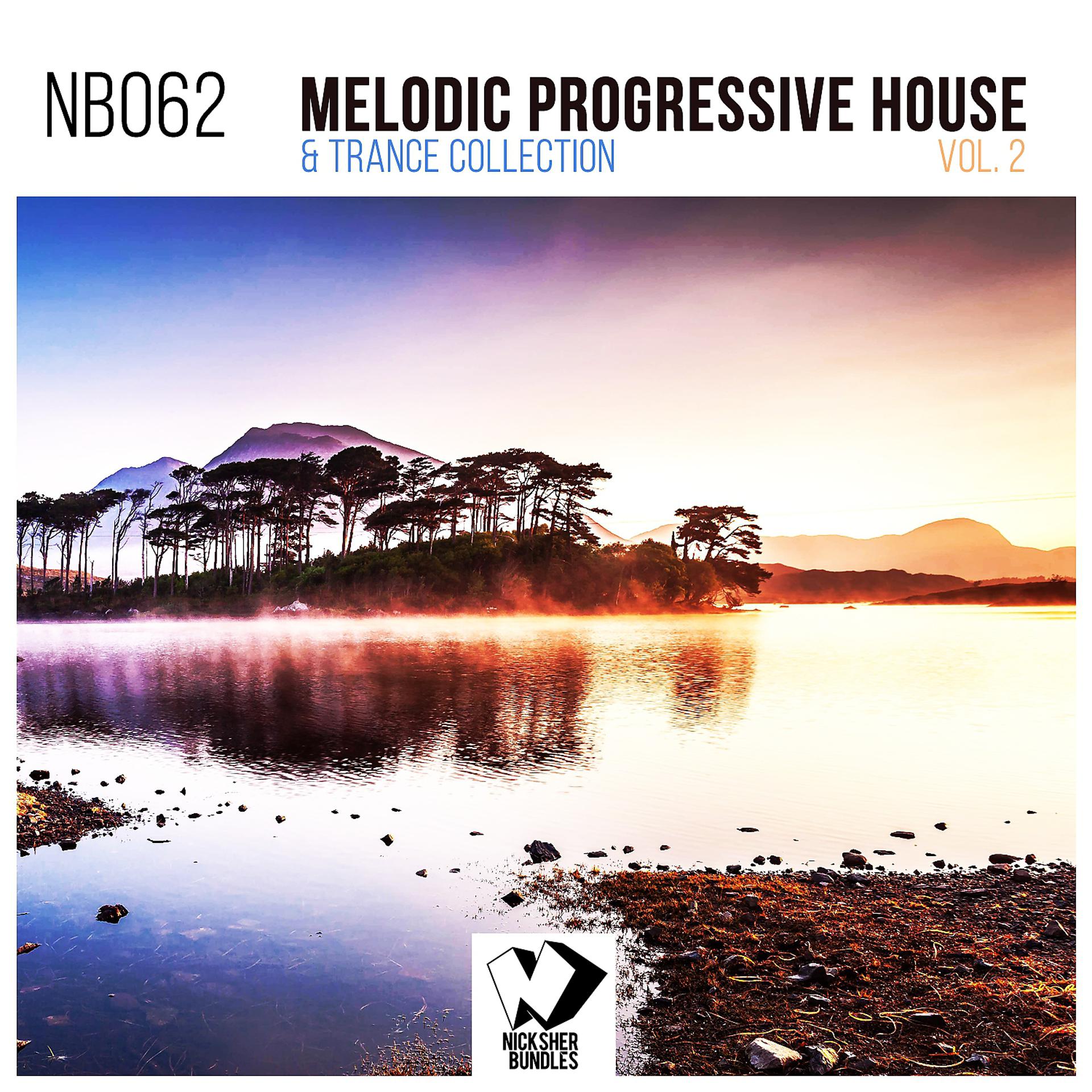 Постер альбома Melodic Progressive House & Trance Collection, Vol. 2