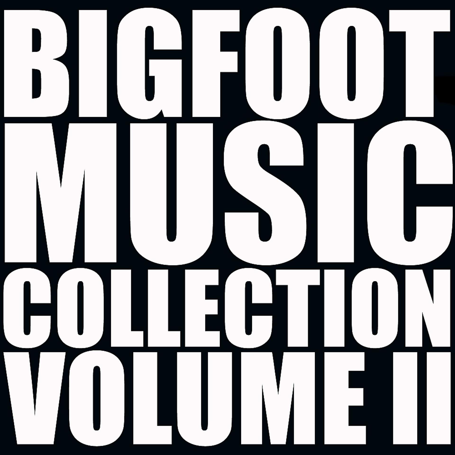 Постер альбома Bigfoot Music Collection Vol. 2