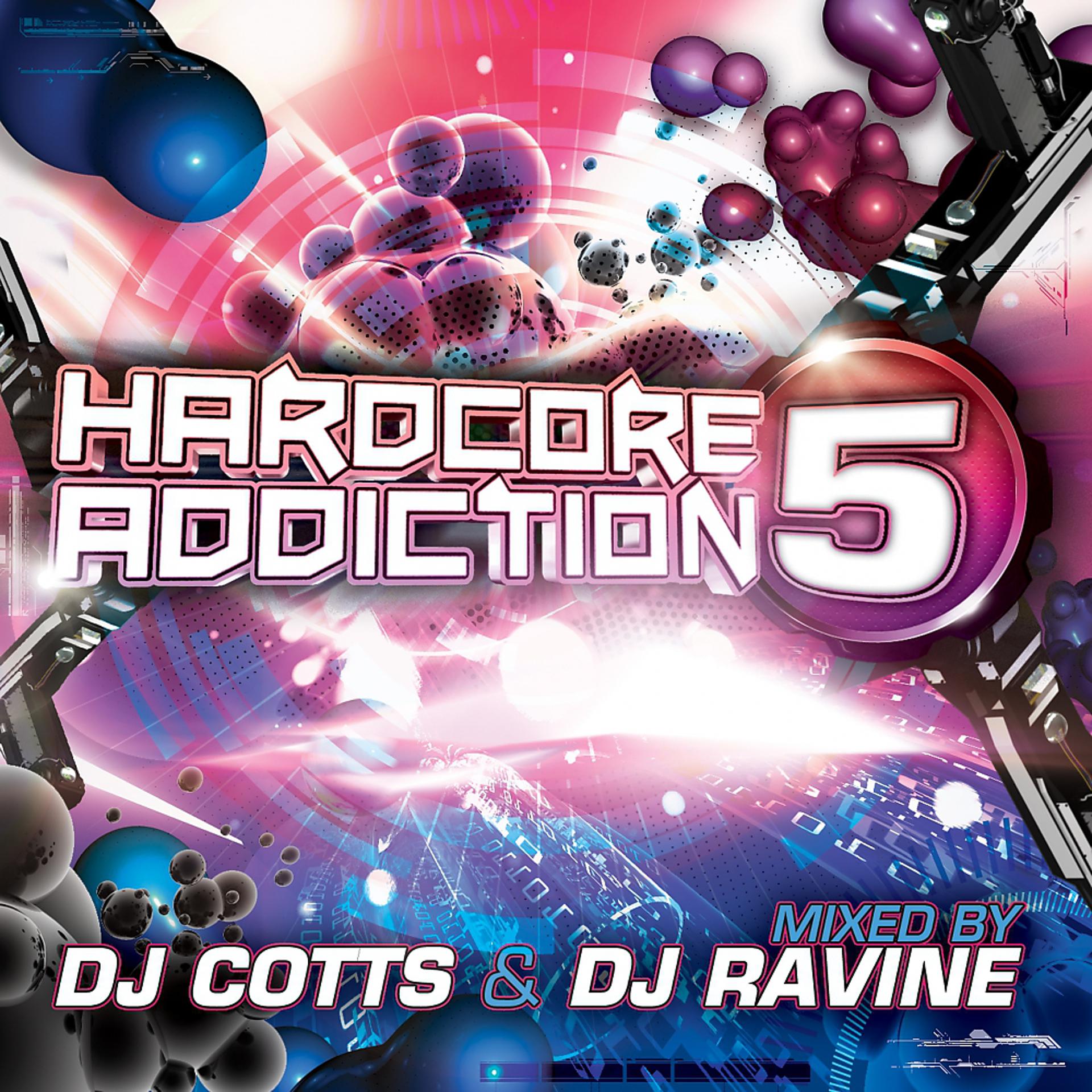 Постер альбома Hardcore Addiction 5