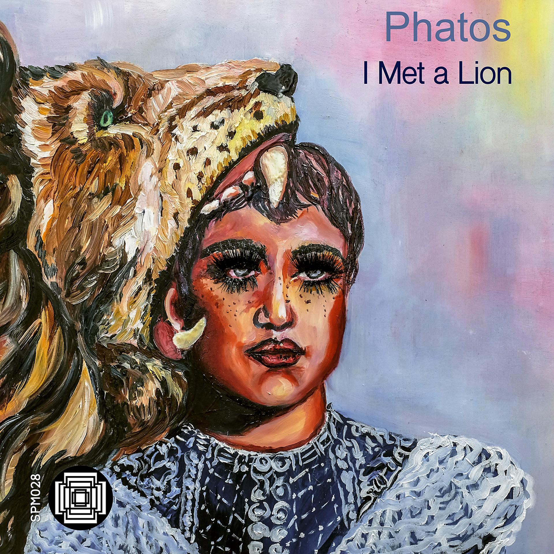 Постер альбома I Met a Lion