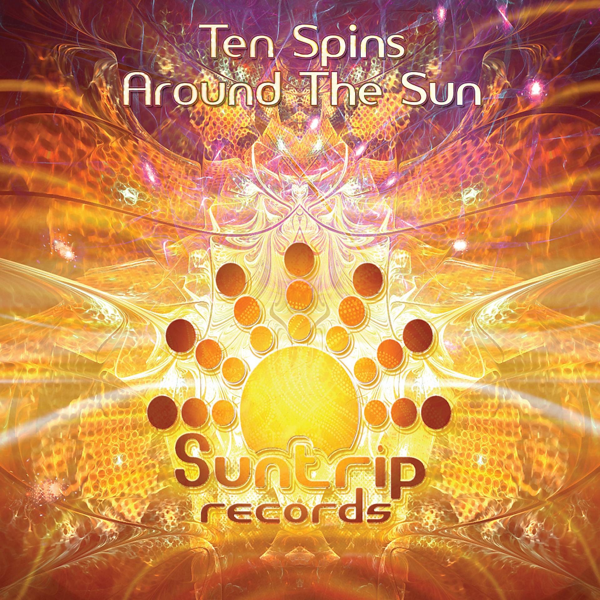 Постер альбома Ten Spins Around The Sun