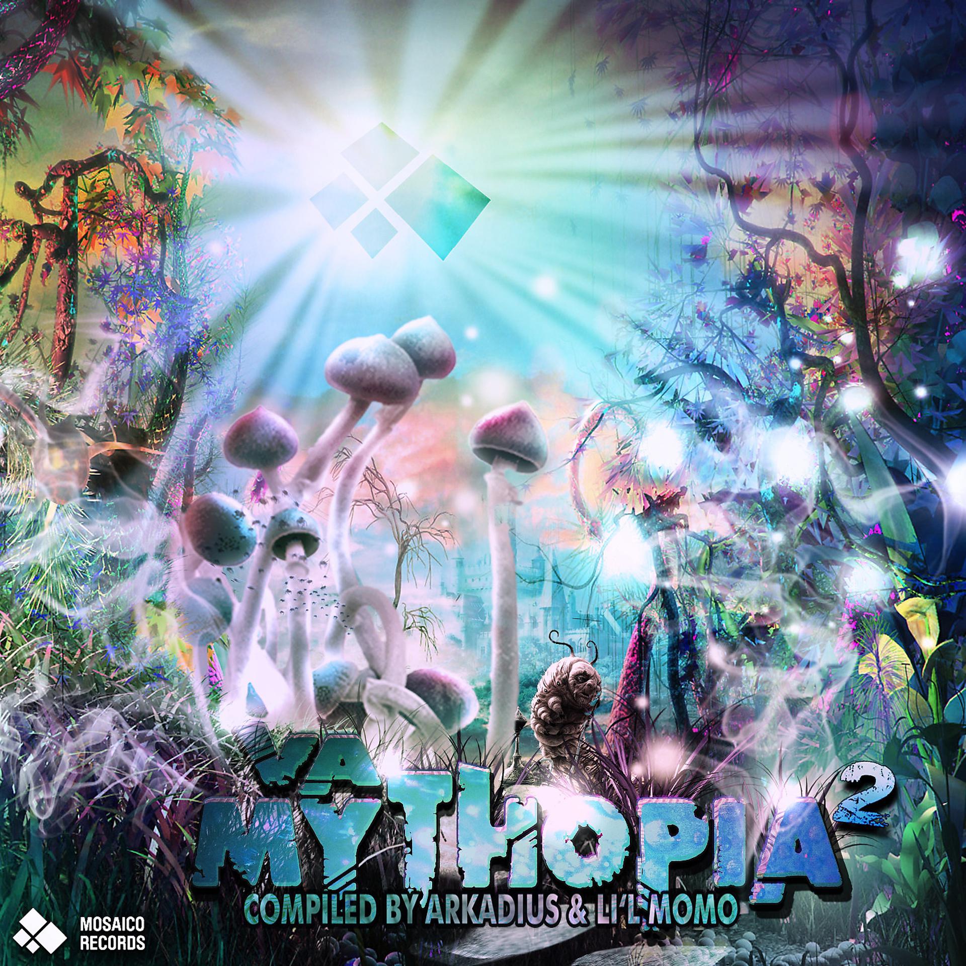 Постер альбома Mythopia 2