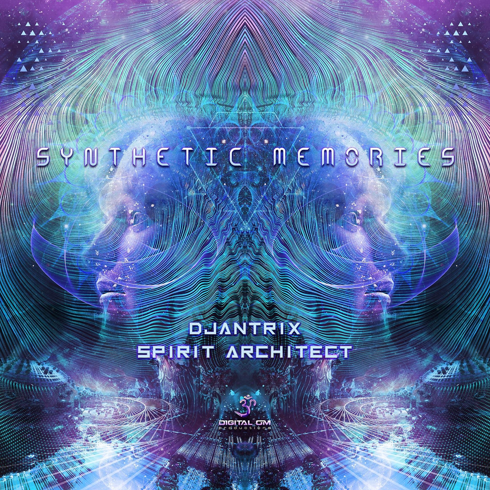 Постер альбома Synthetic Memories