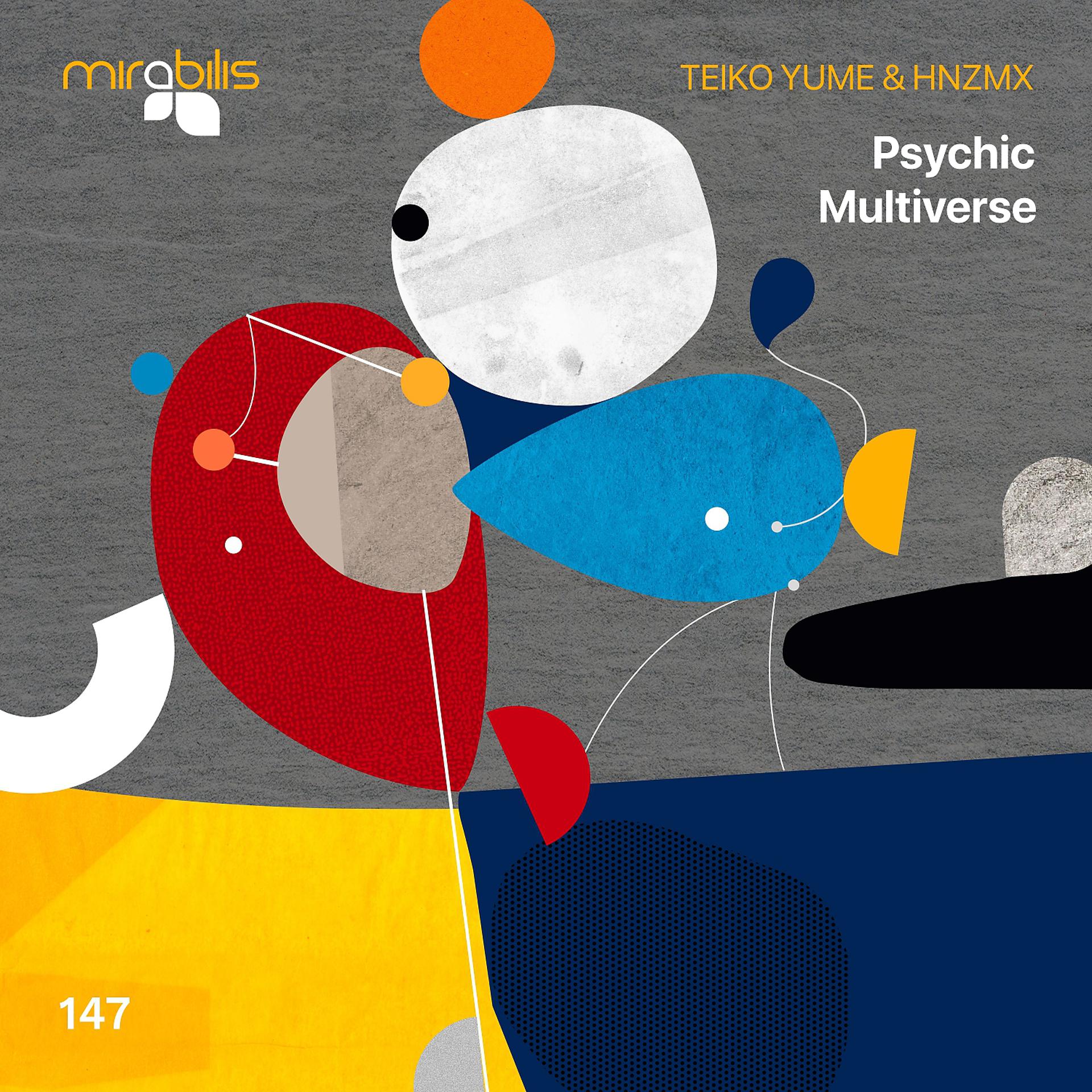 Постер альбома Psychic Multiverse