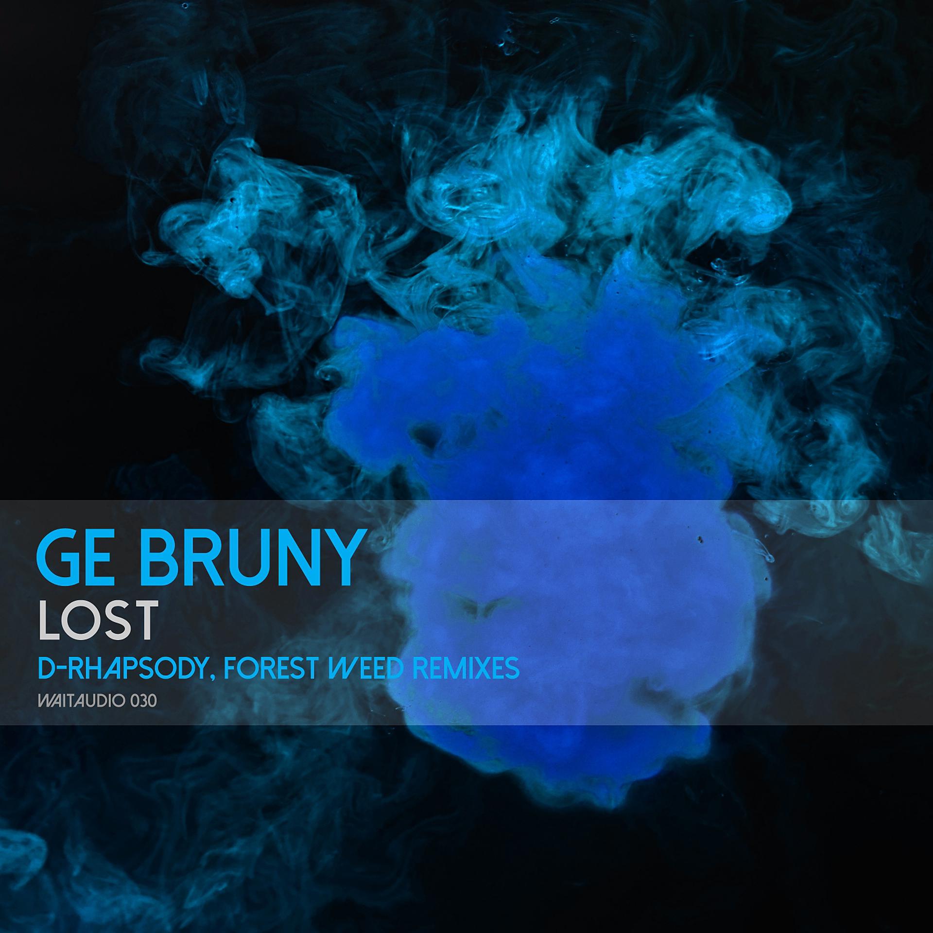 Постер альбома Lost (Remix Edition)