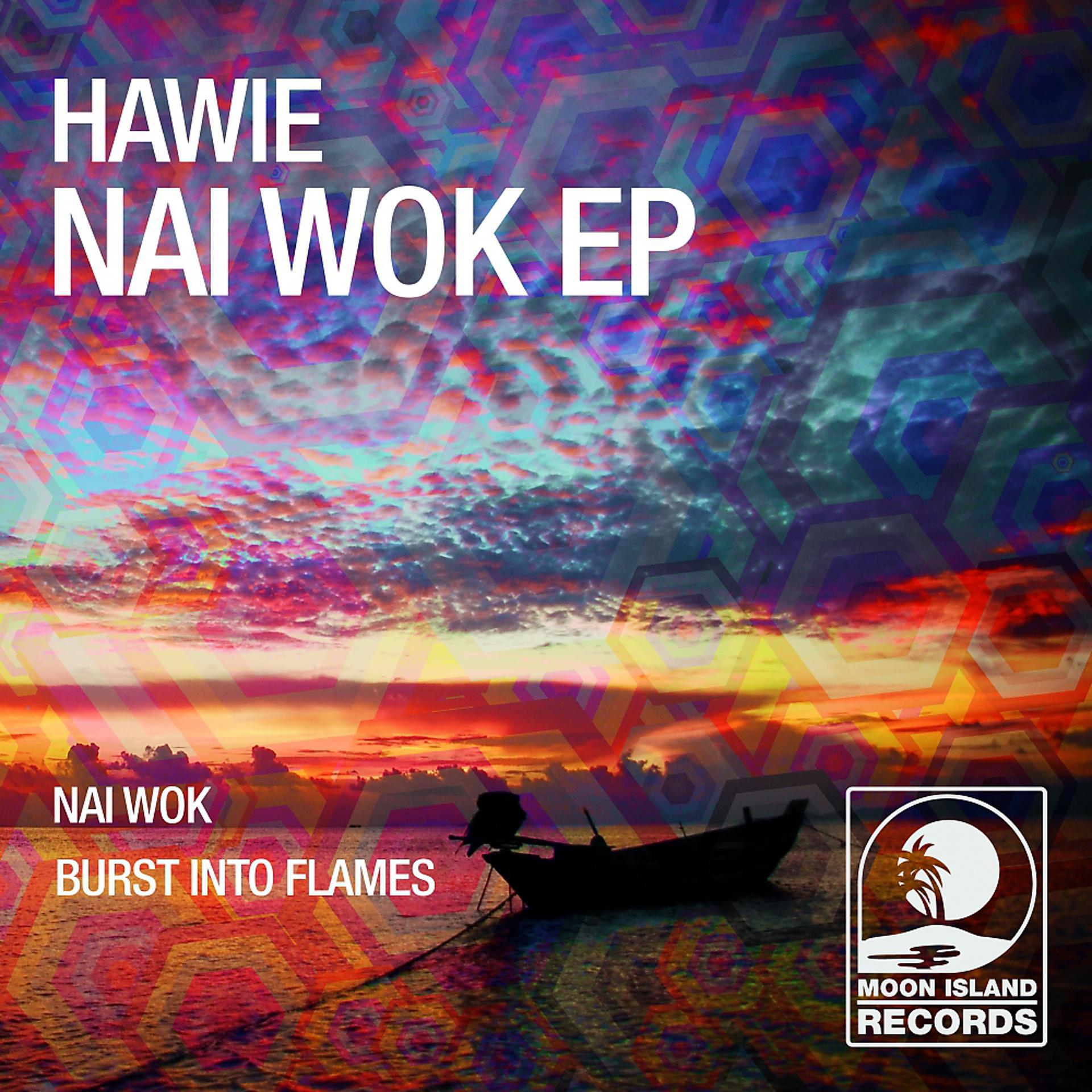 Постер альбома Nai Wok EP