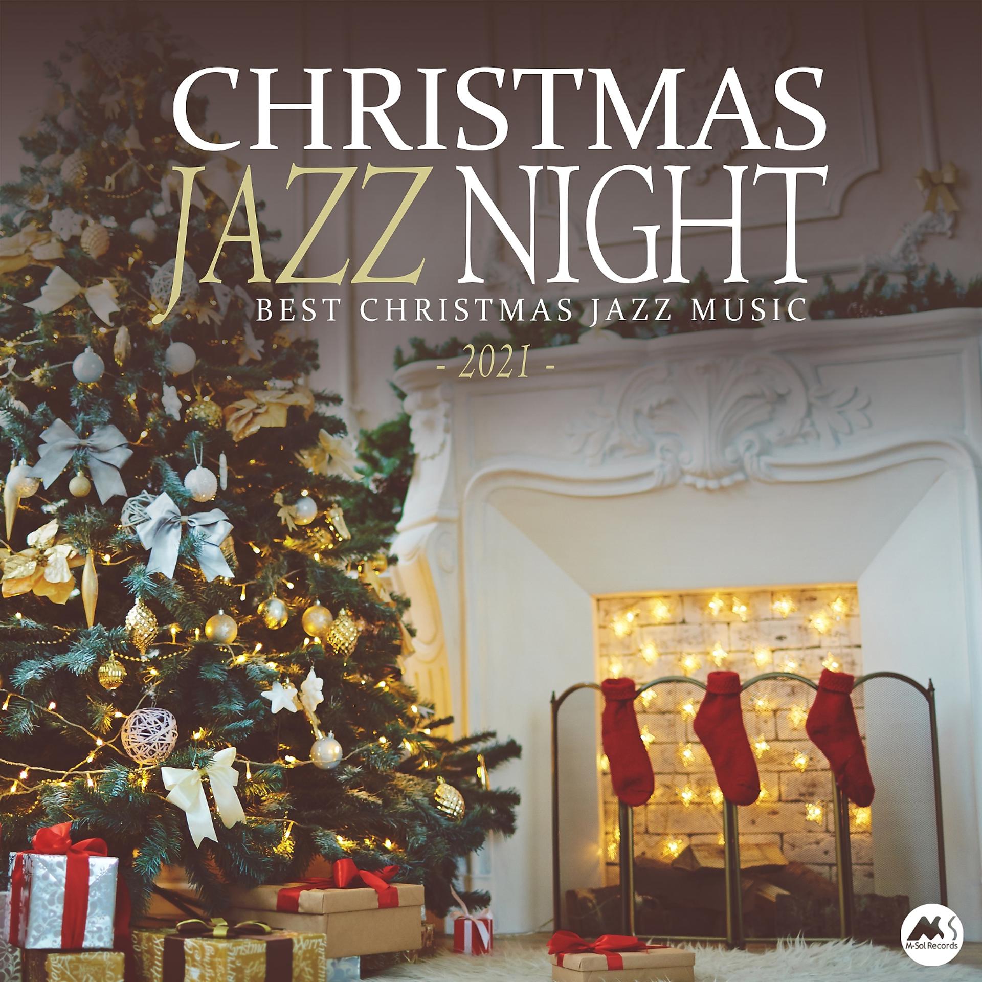Постер альбома Christmas Jazz Night 2021: Best X-Mas Jazz Music