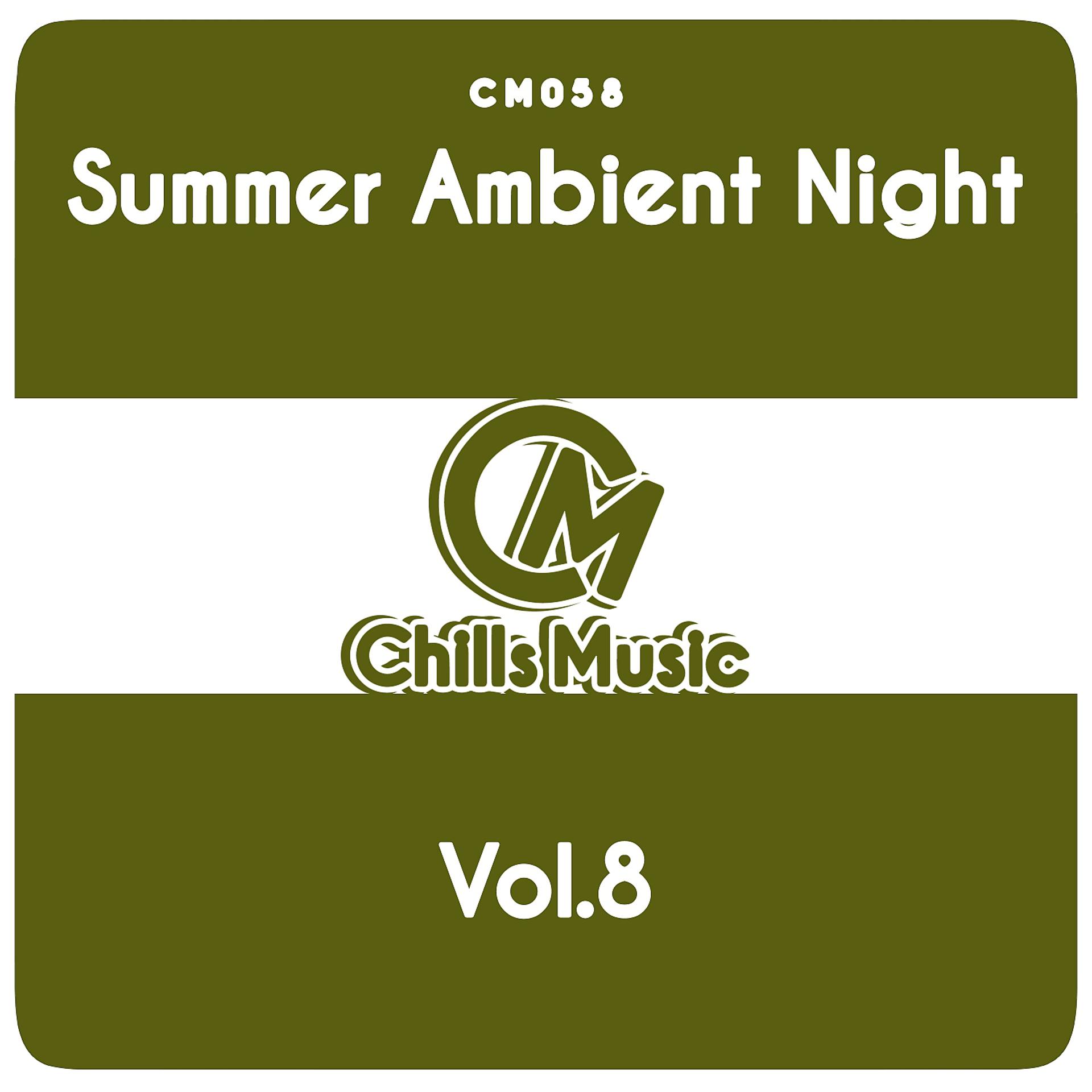 Постер альбома Summer Ambient Night, Vol. 8