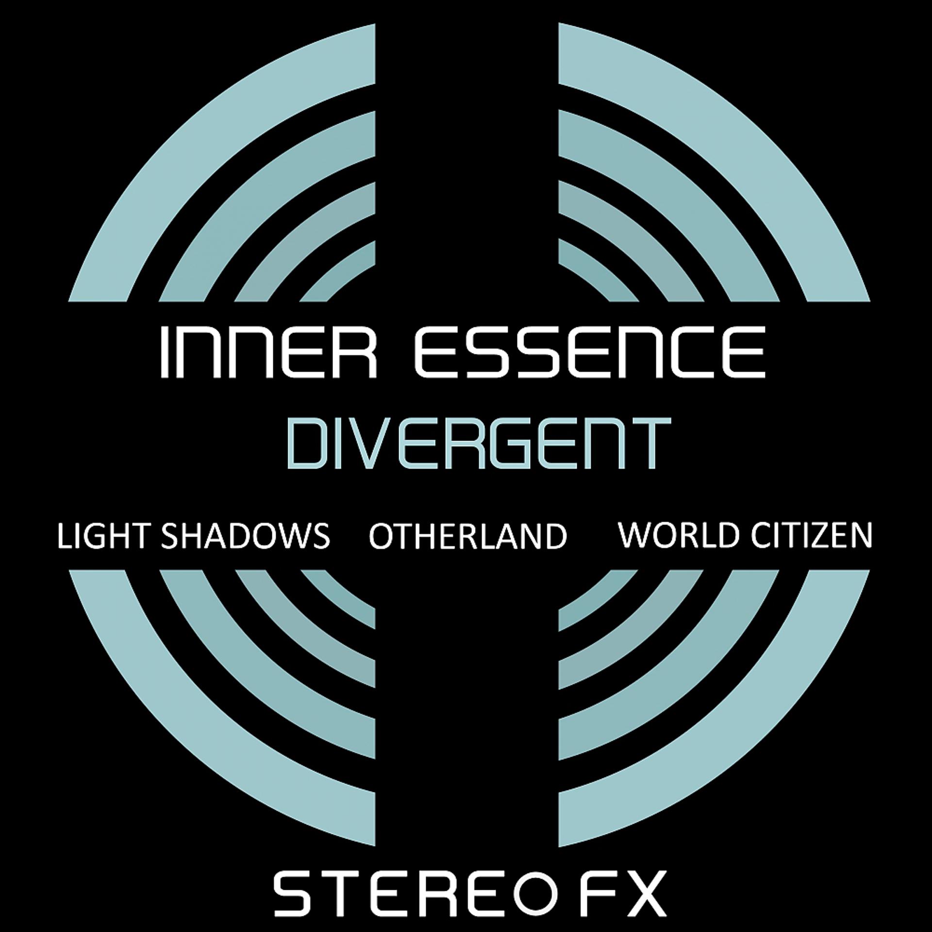 Постер альбома Divergent EP
