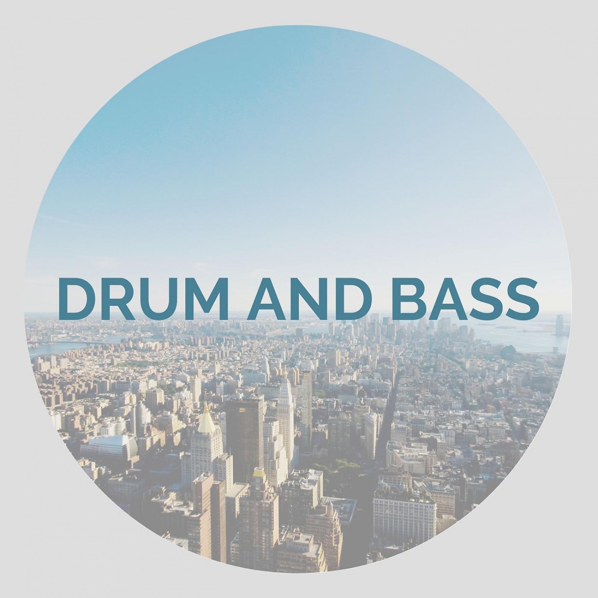 Постер альбома Drum and Bass 1