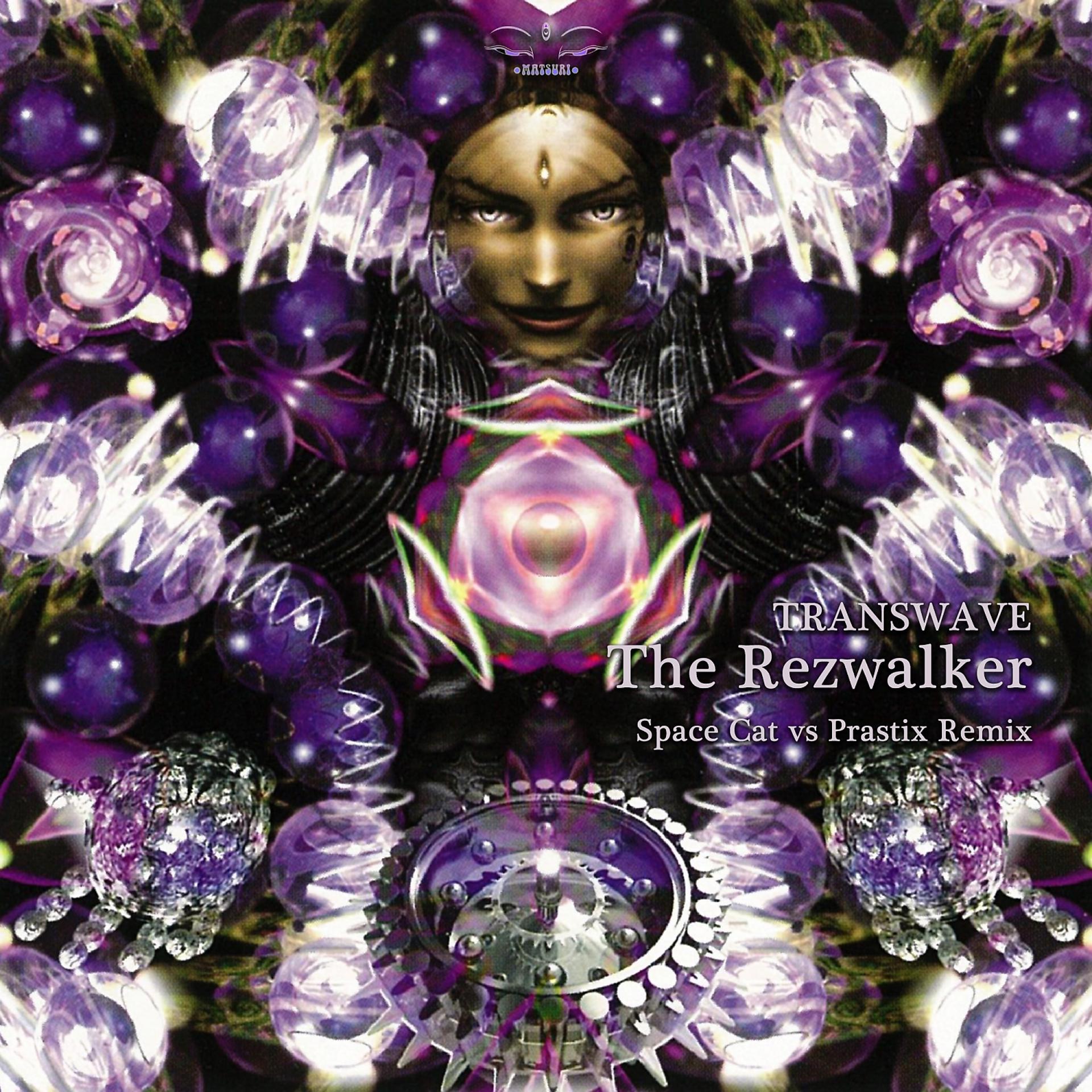 Постер альбома The Rezwalker (Space Cat VS Prastix Remix)