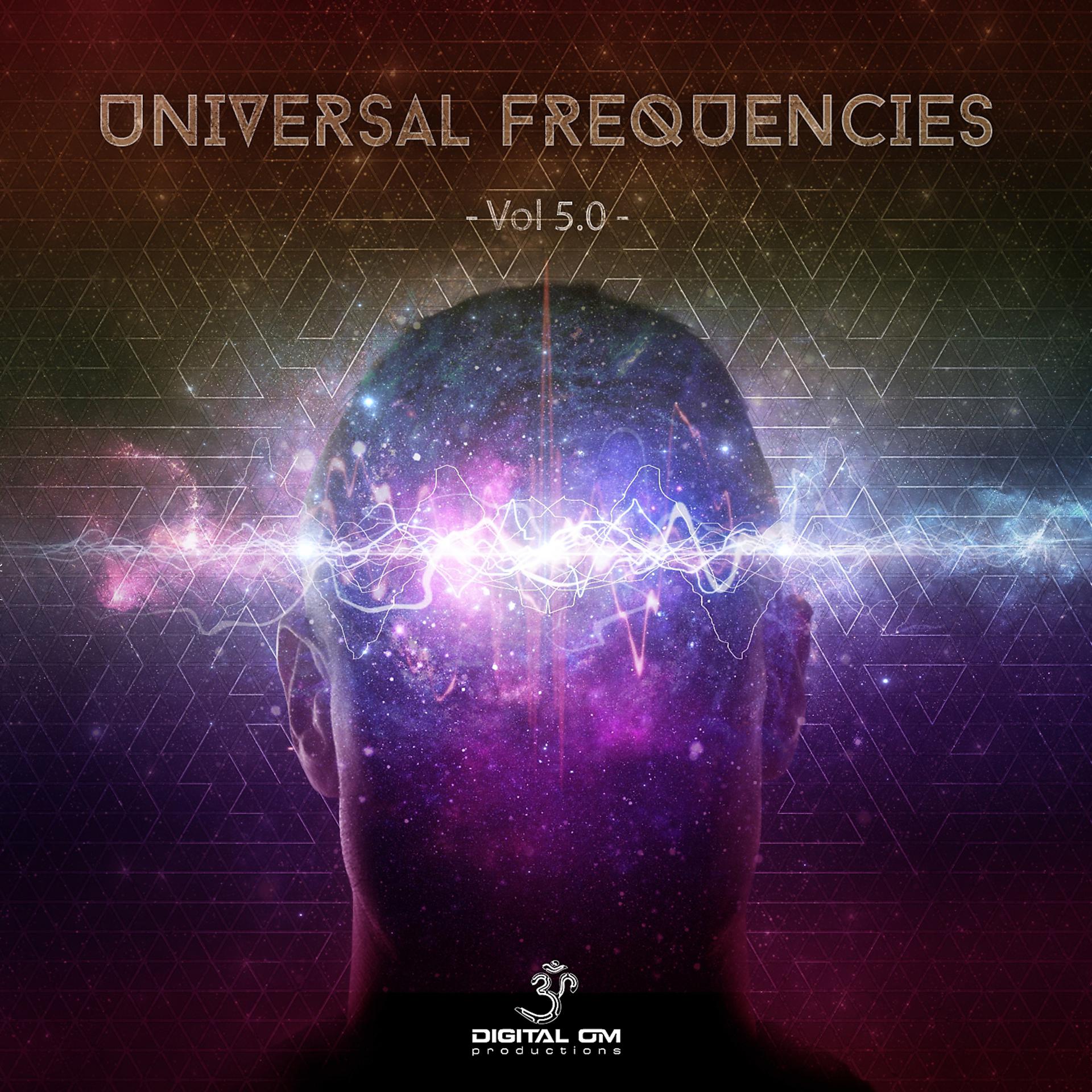 Постер альбома Universal Frequencies, Vol. 5