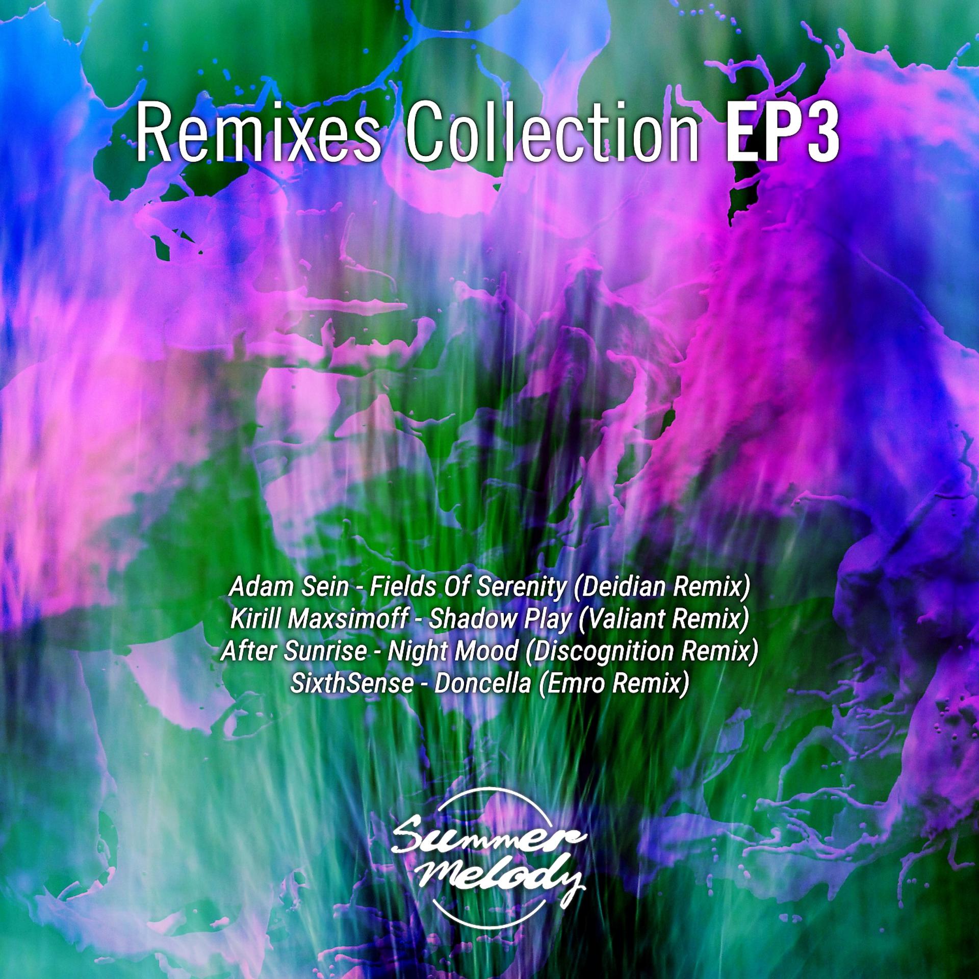 Постер альбома Remixes Collection EP 3