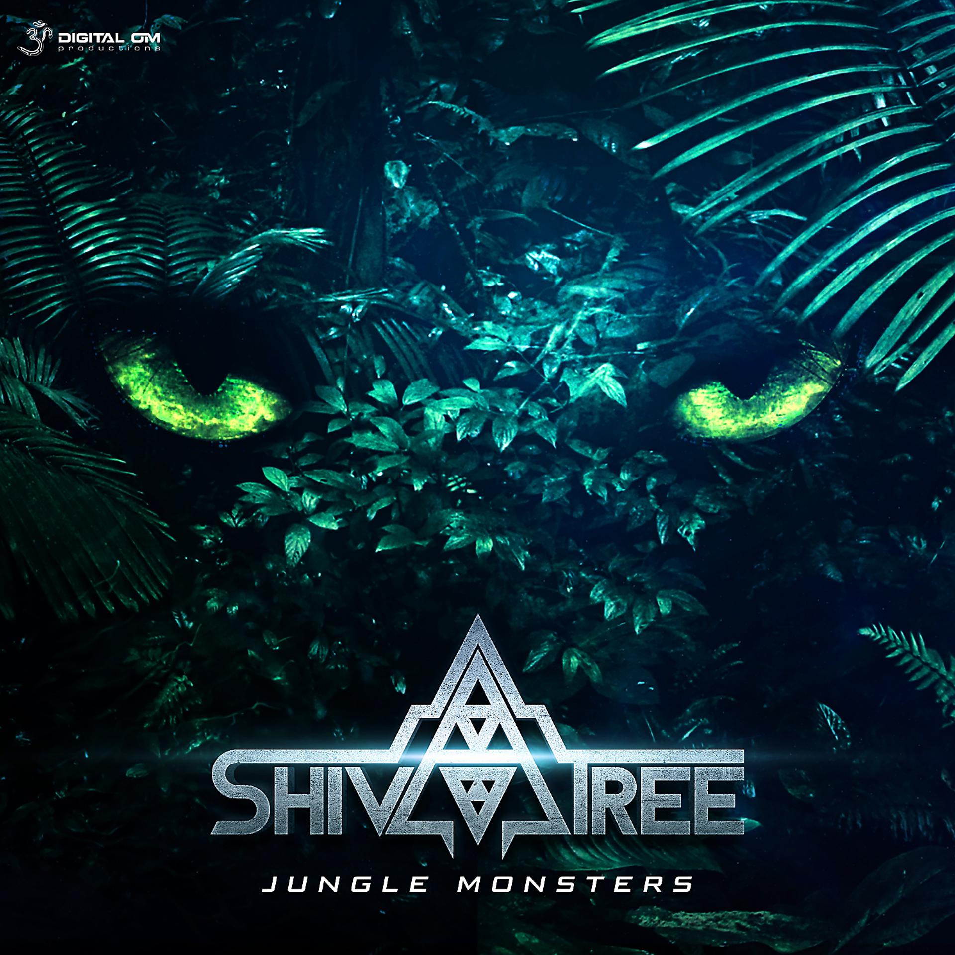 Постер альбома Jungle Monsters