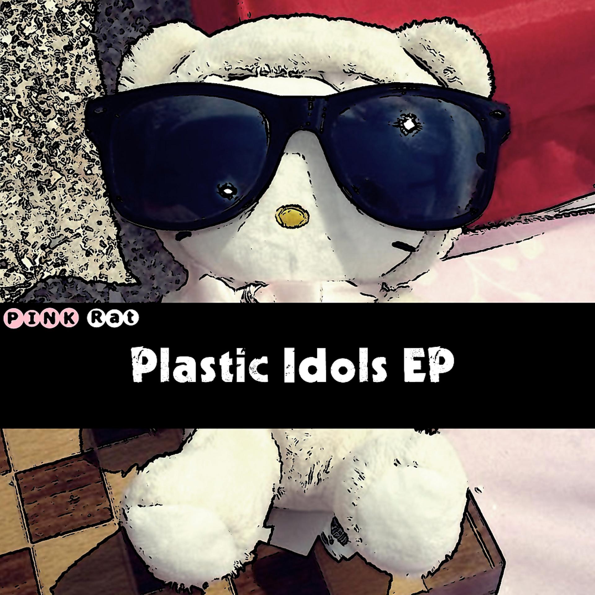 Постер альбома Plastic Idols EP
