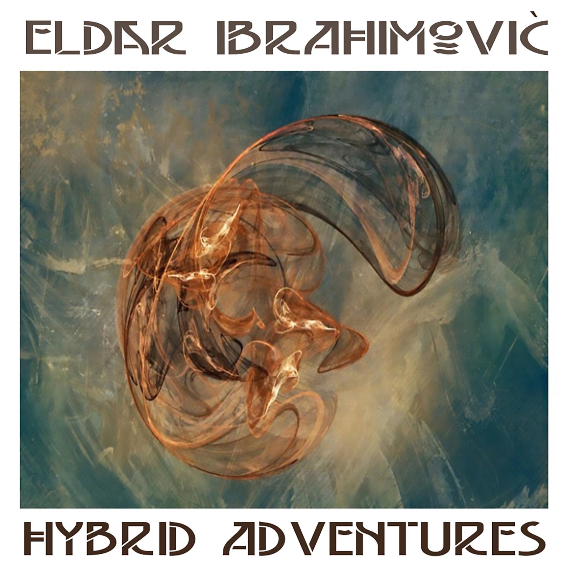 Постер альбома Hybrid Adventures