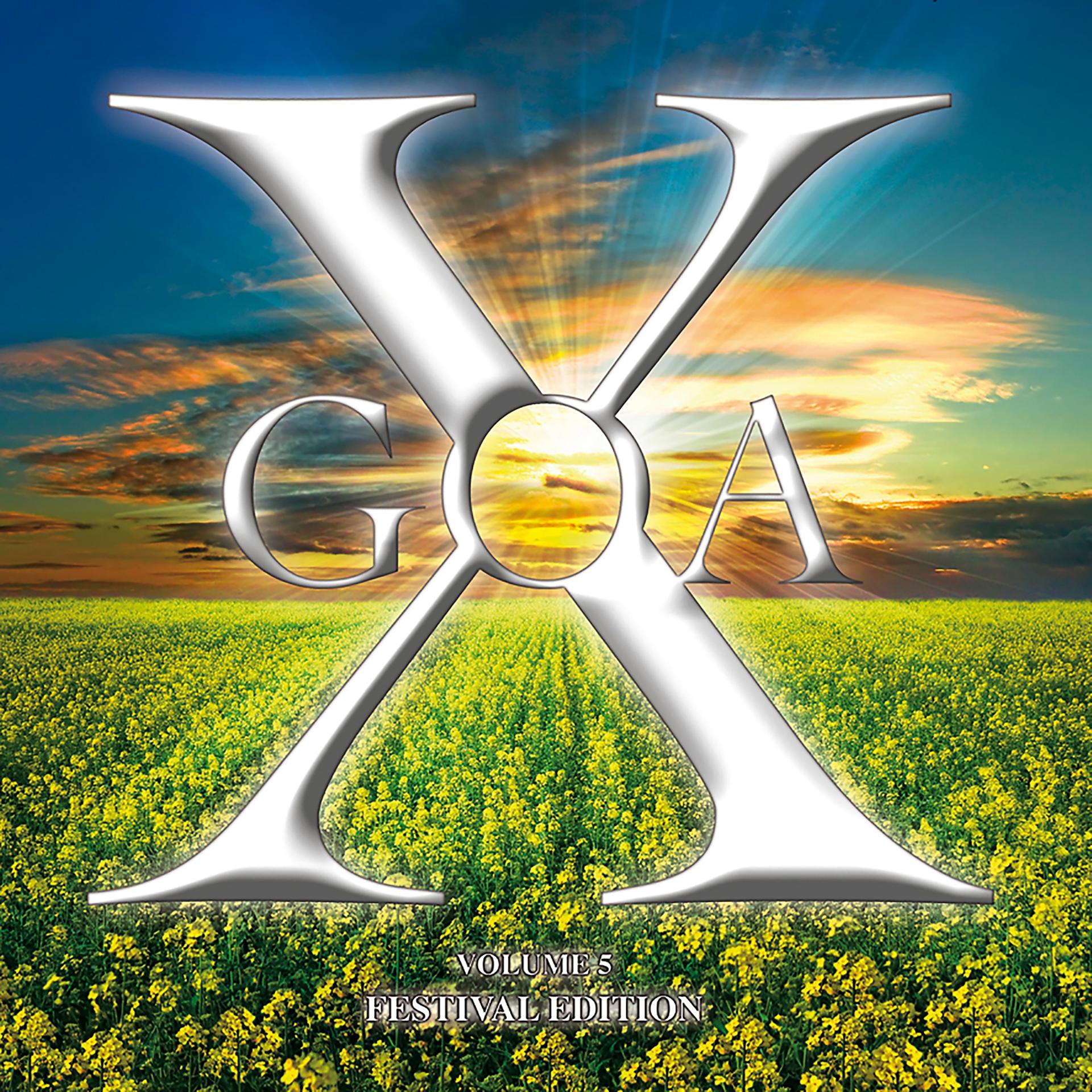 Постер альбома Goa X, Vol. 5