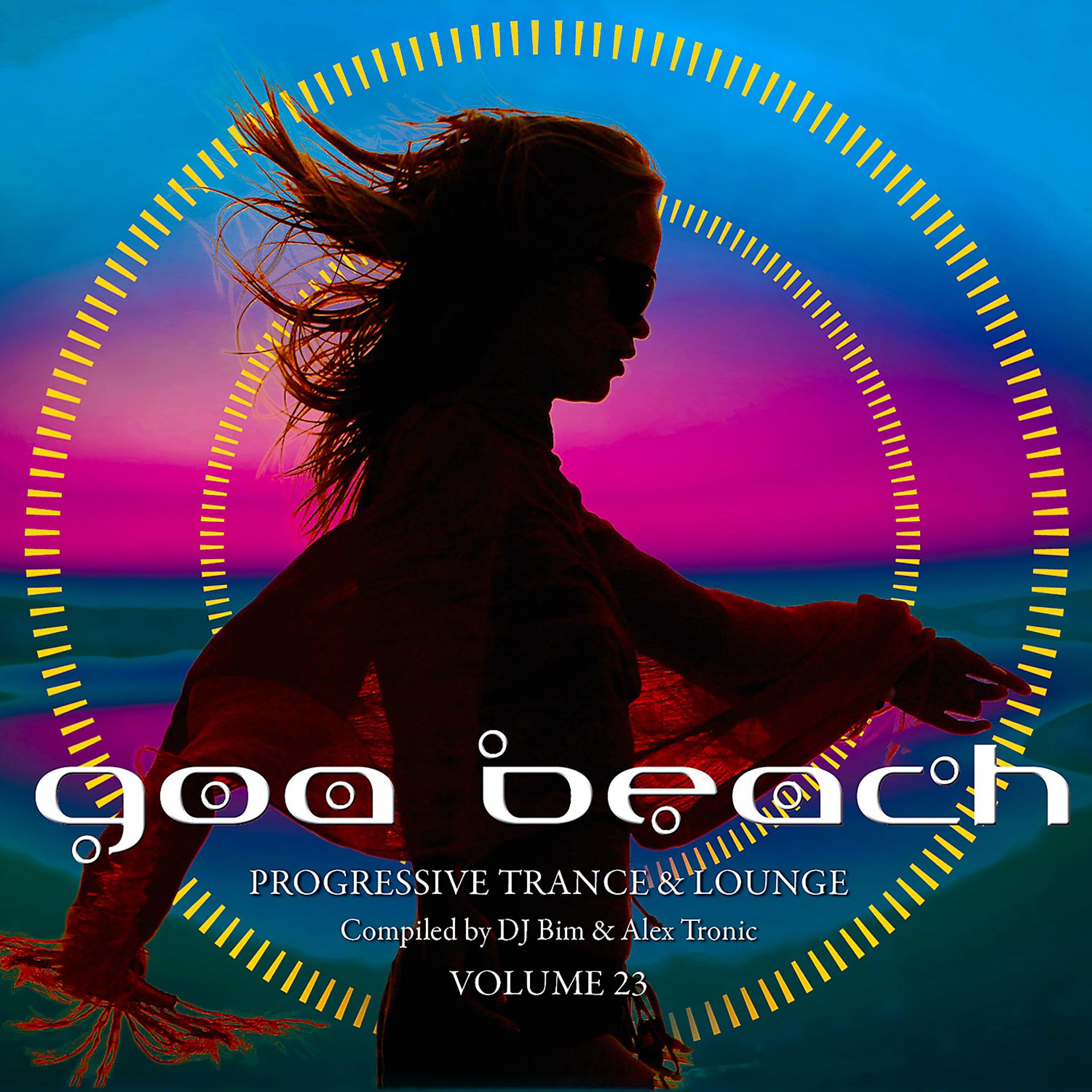 Постер альбома Goa Beach, Vol. 23