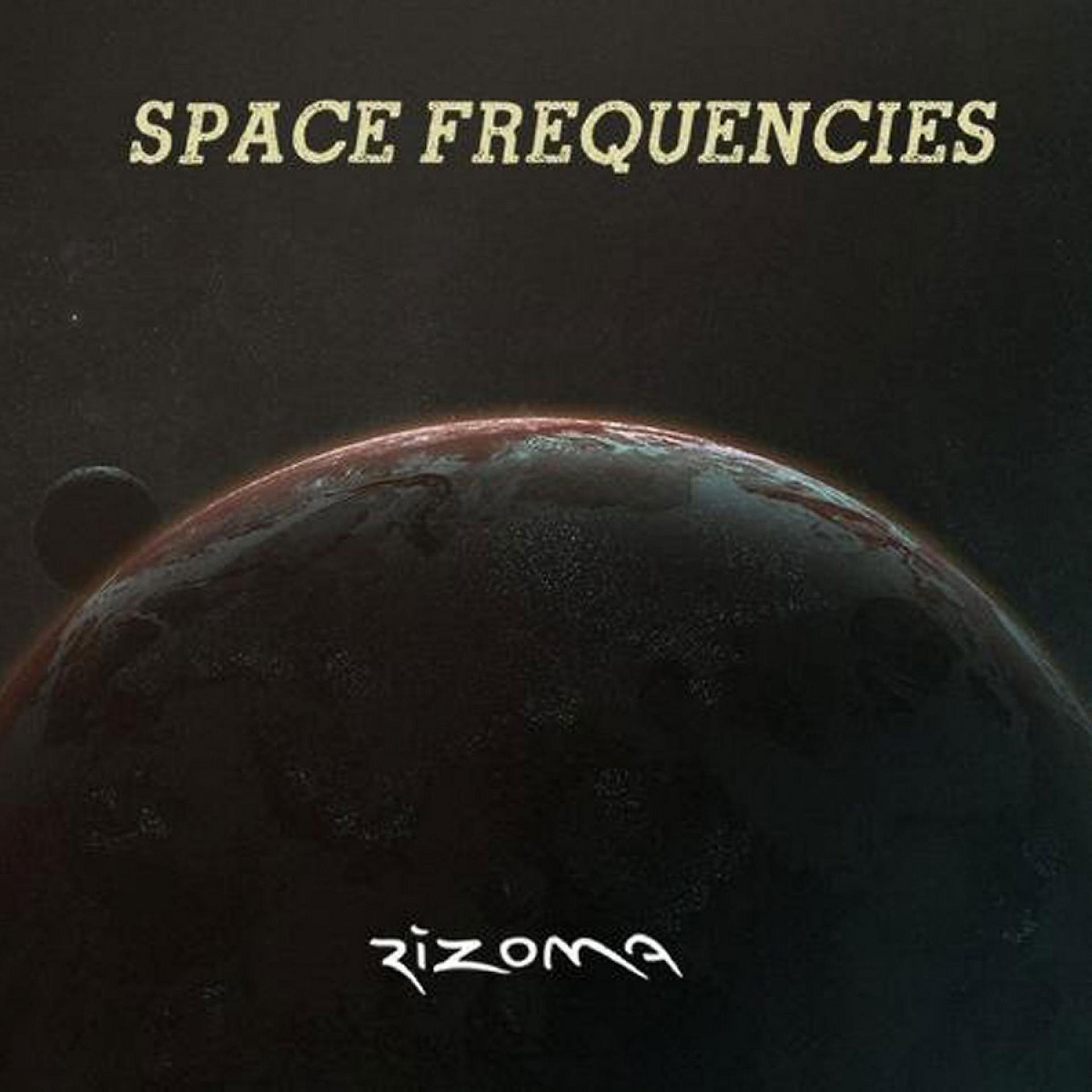 Постер альбома Space Frequencies