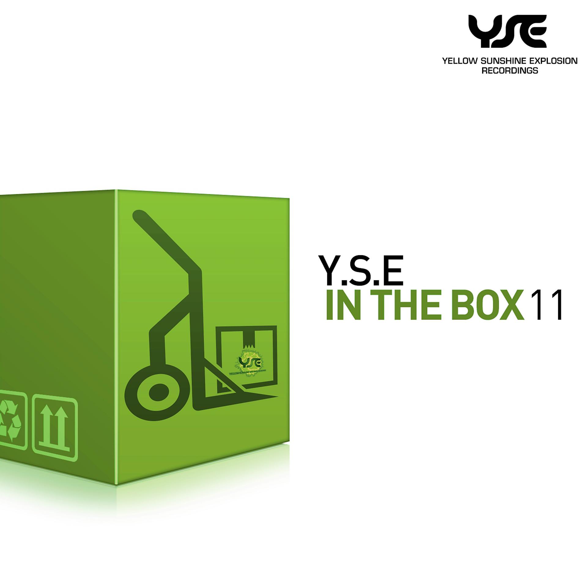 Постер альбома Y.S.E. in the Box, Vol. 11