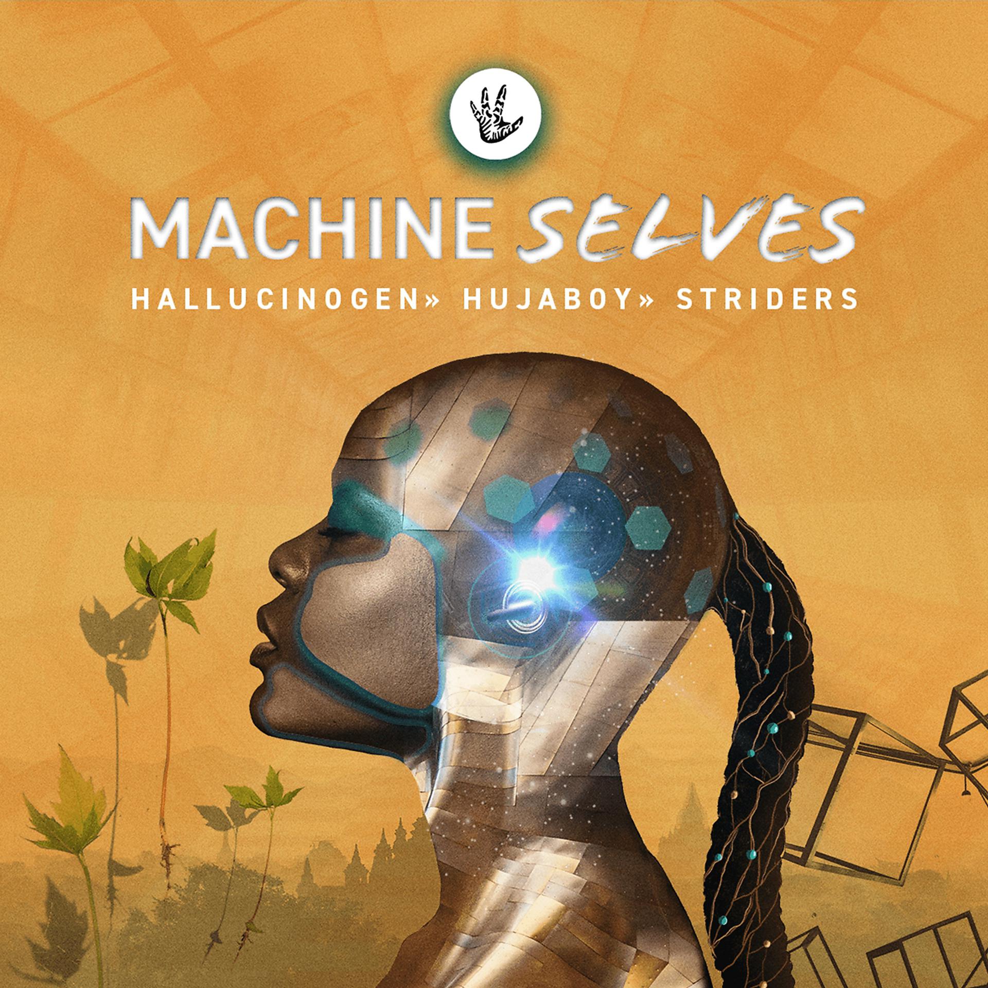 Постер альбома Machine Selves