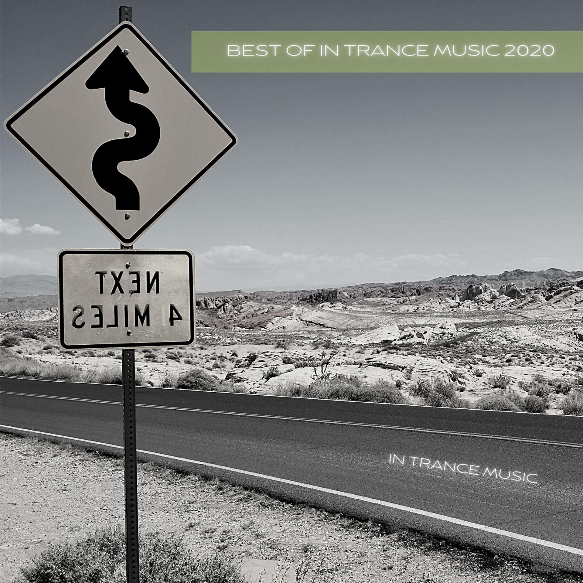 Постер альбома Best of in Trance Music 2020