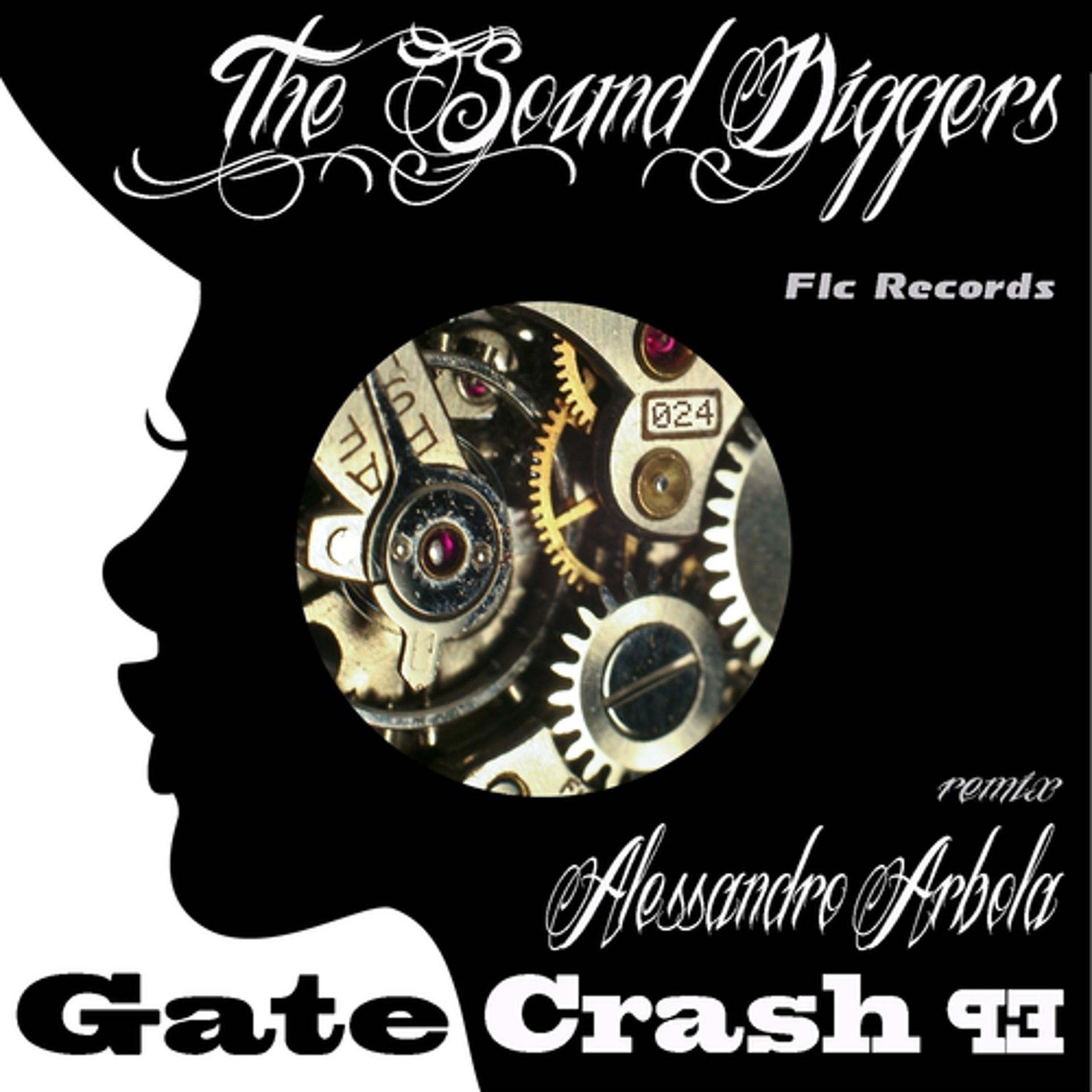 Постер альбома Gate Crash Ep