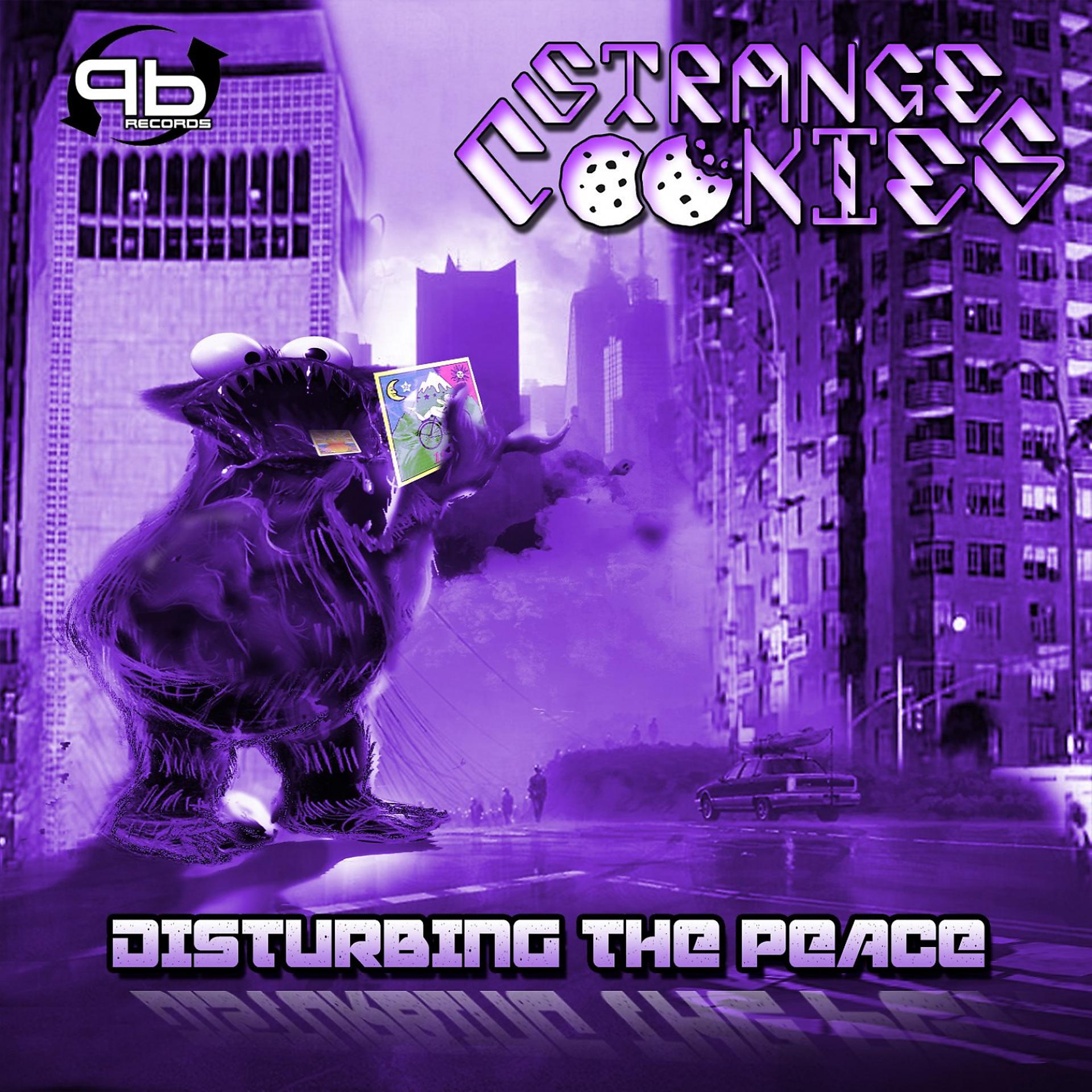 Постер альбома Disturbing The Peace