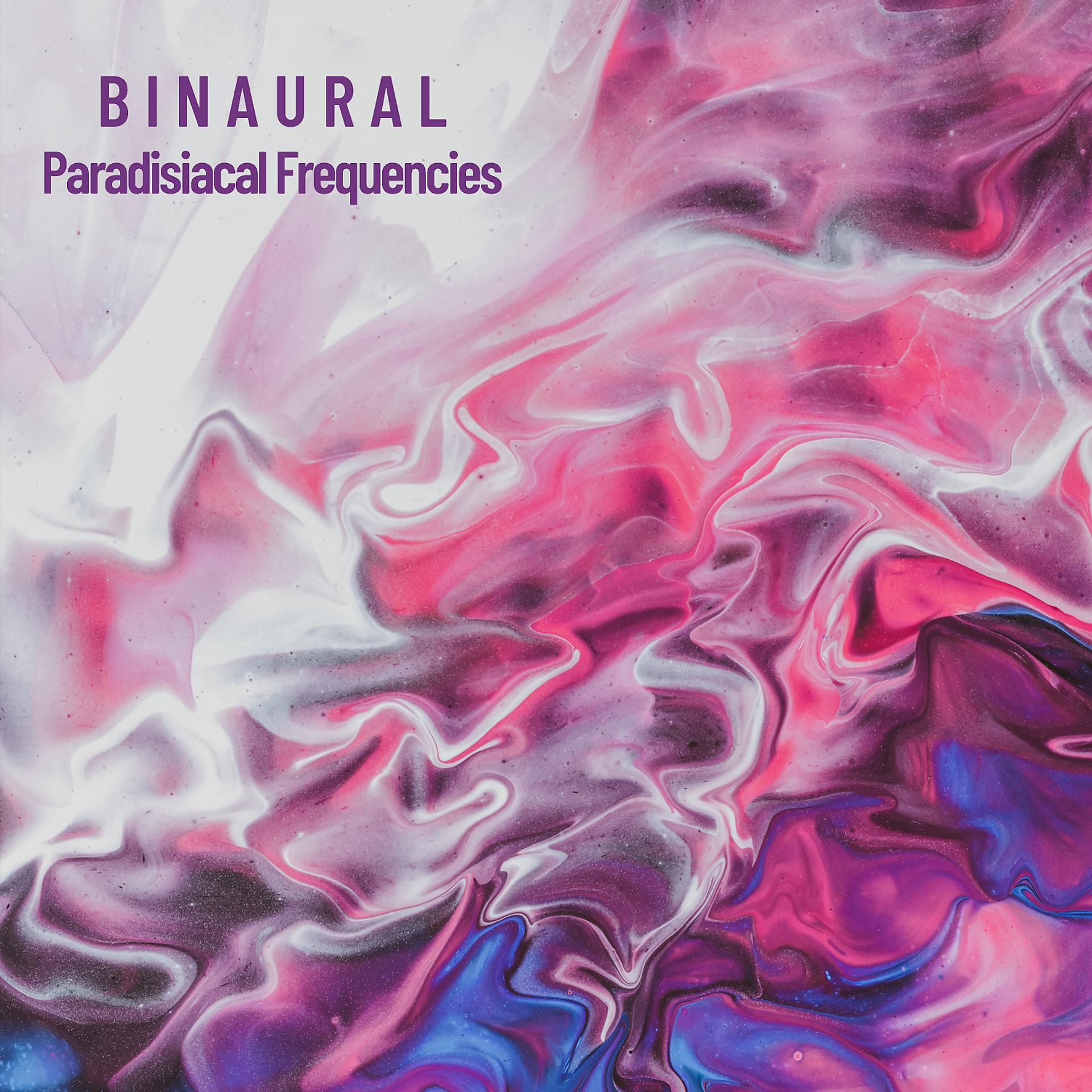 Постер альбома Binaural: Paradisiacal Frequencies