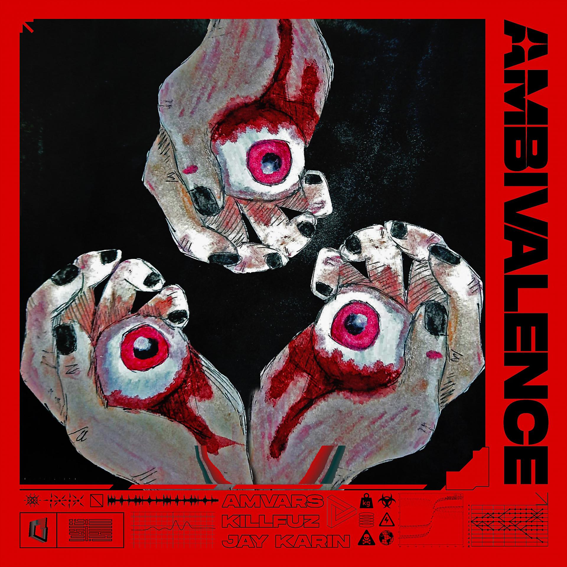 Постер альбома Eye_Ambivalence EP