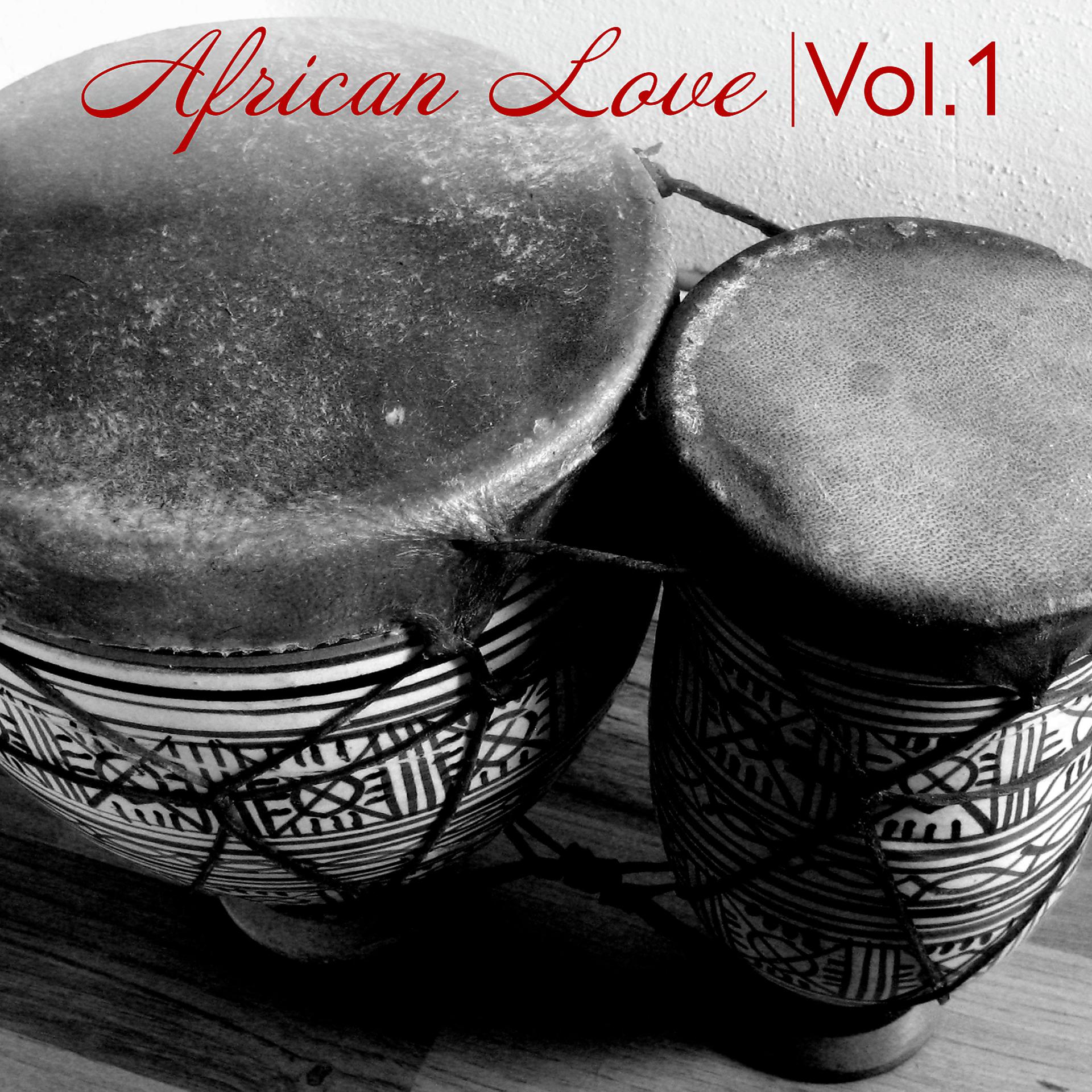 Постер альбома African Love, Vol. 1