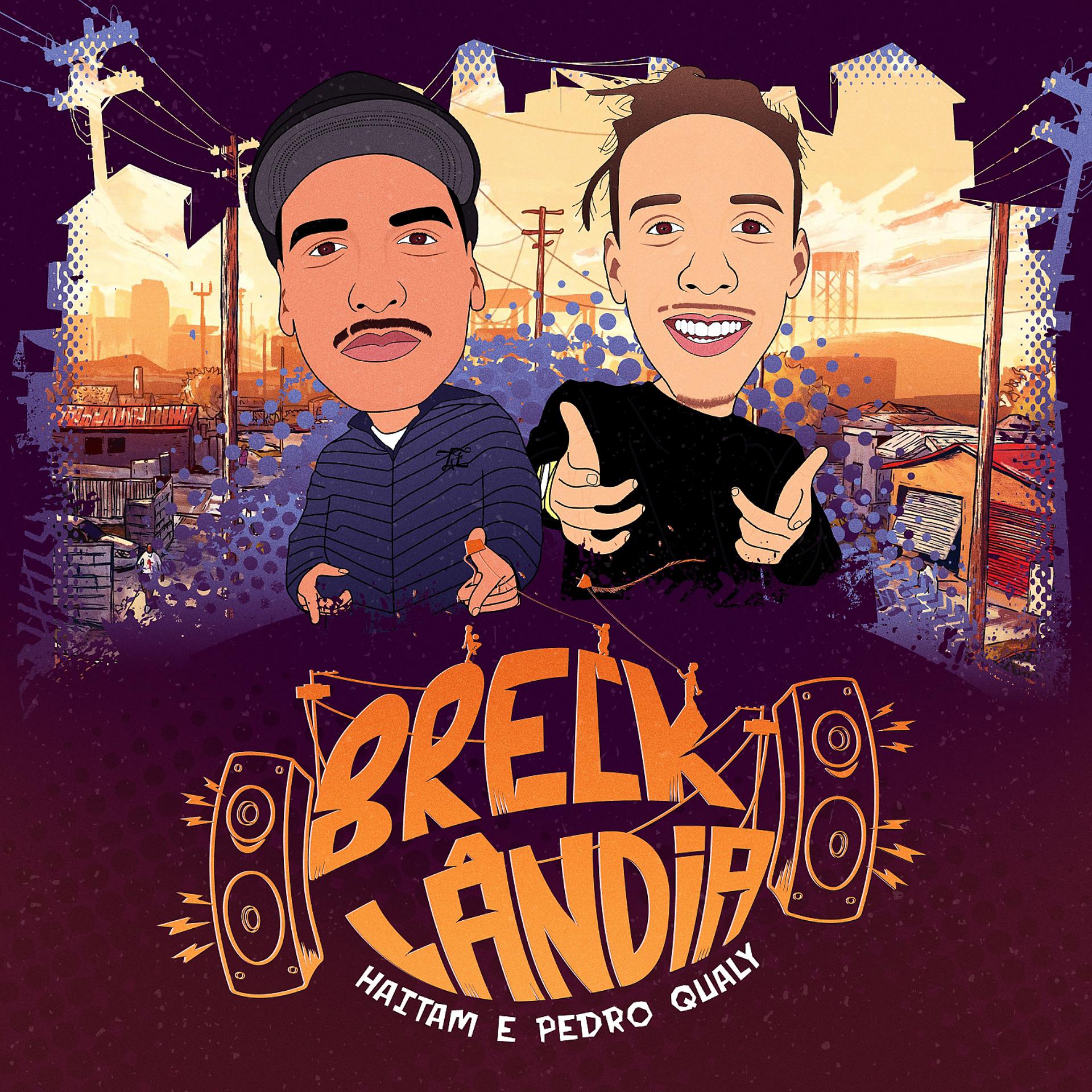 Постер альбома Brecklandia