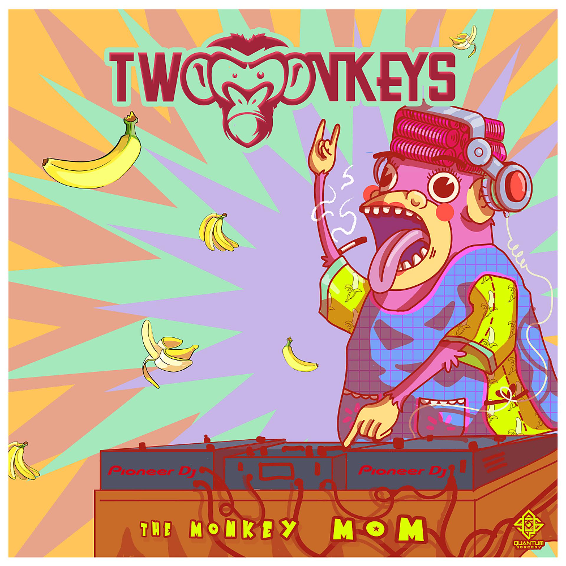 Постер альбома The Monkey Mom