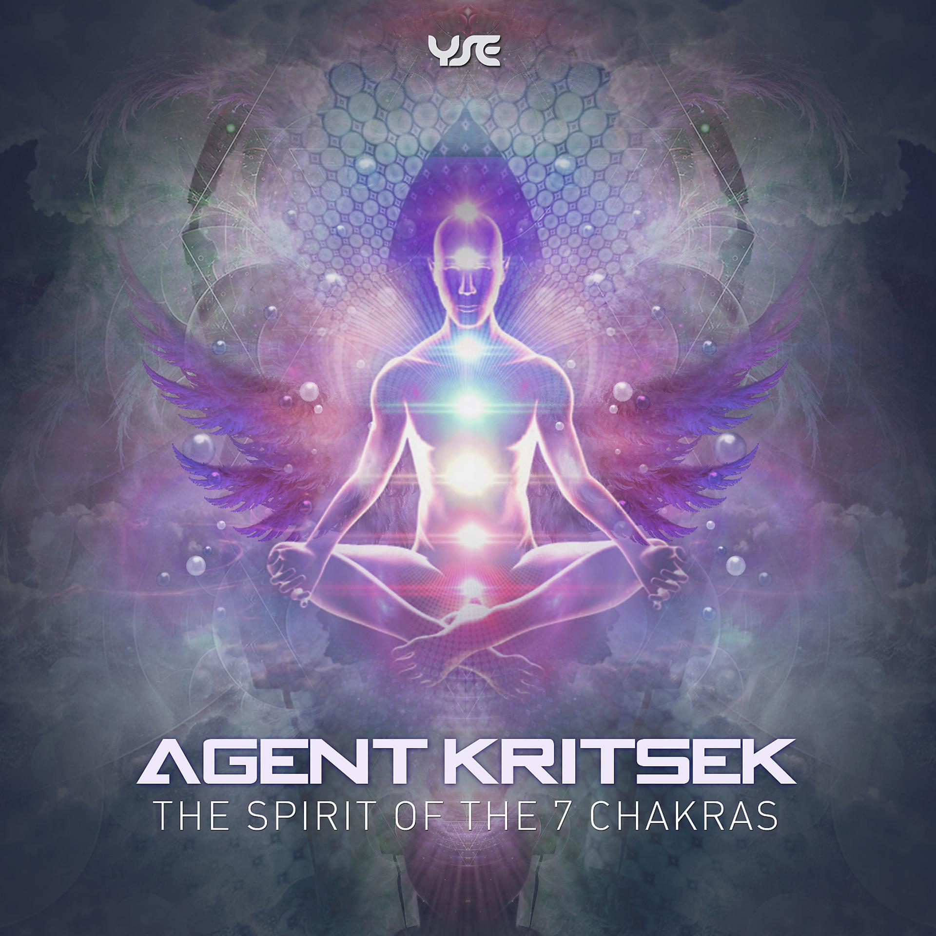 Постер альбома The Spirit of the 7 Chakras