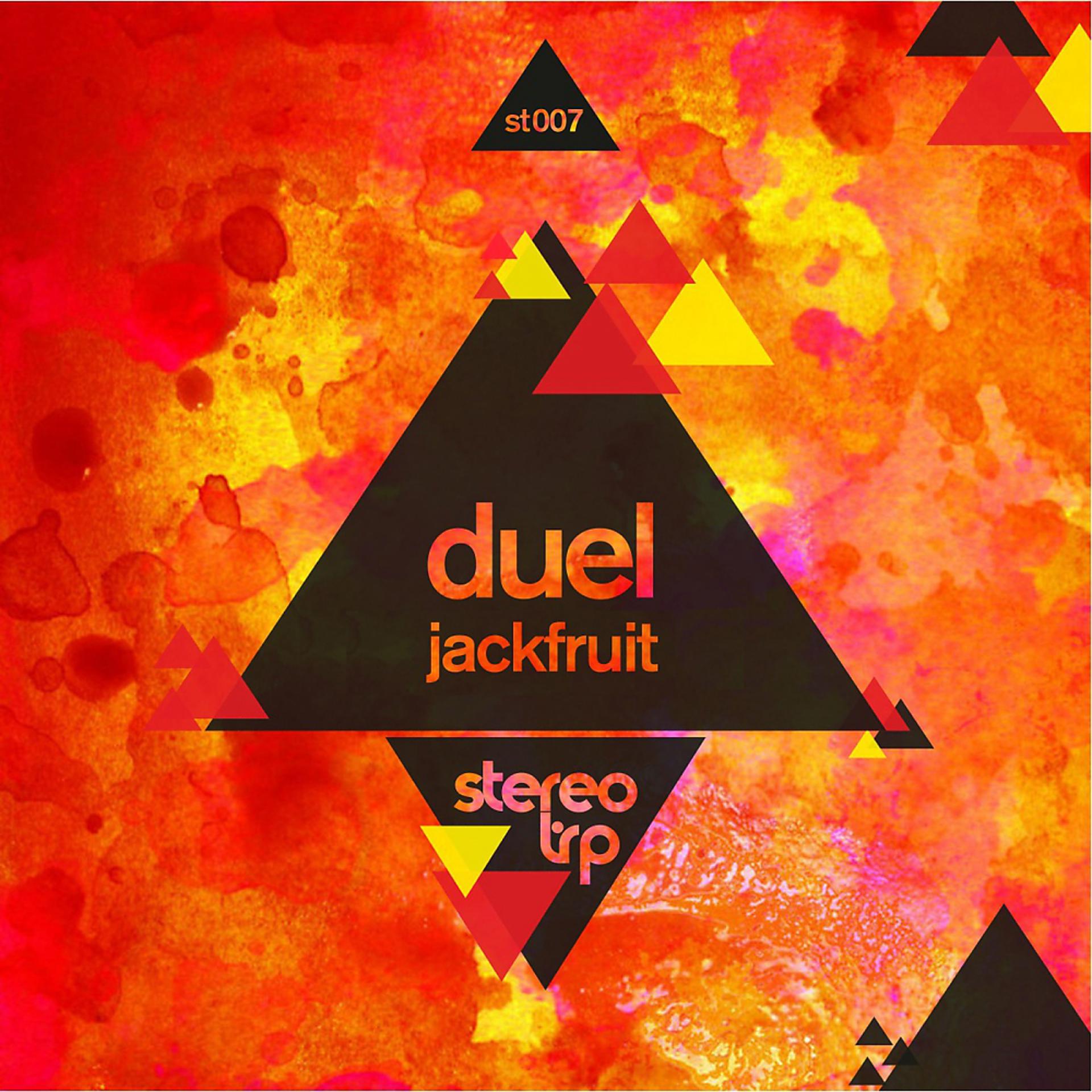Постер альбома Jackfruit
