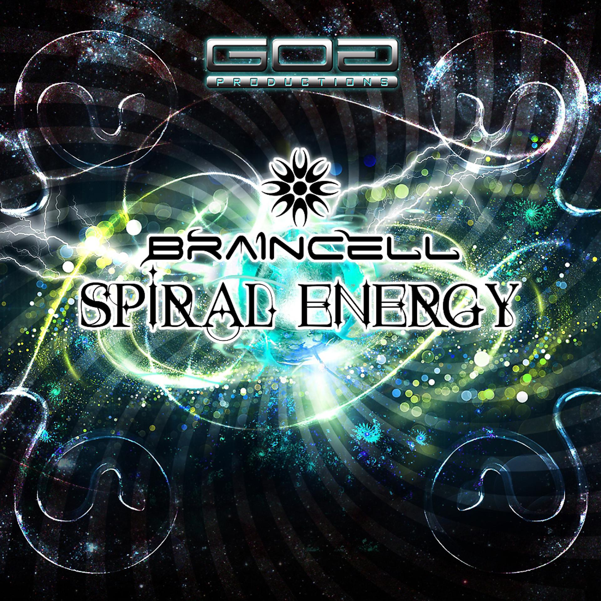 Постер альбома Spiral Energy