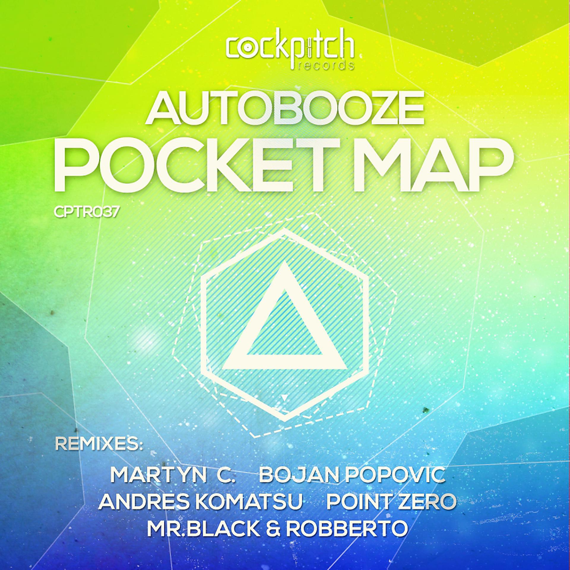 Постер альбома Pocket Map
