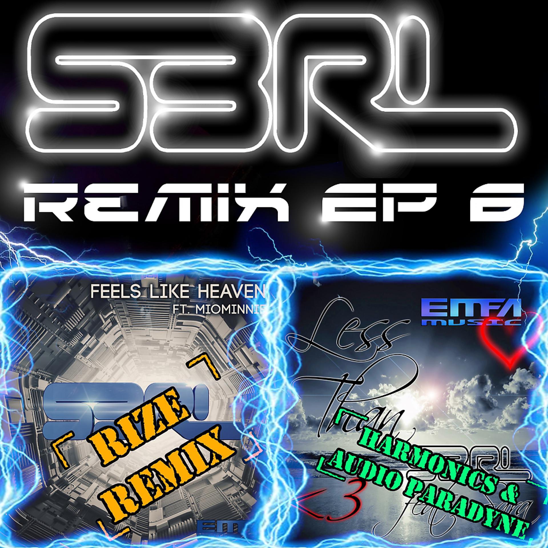 Постер альбома S3RL Remix EP 6