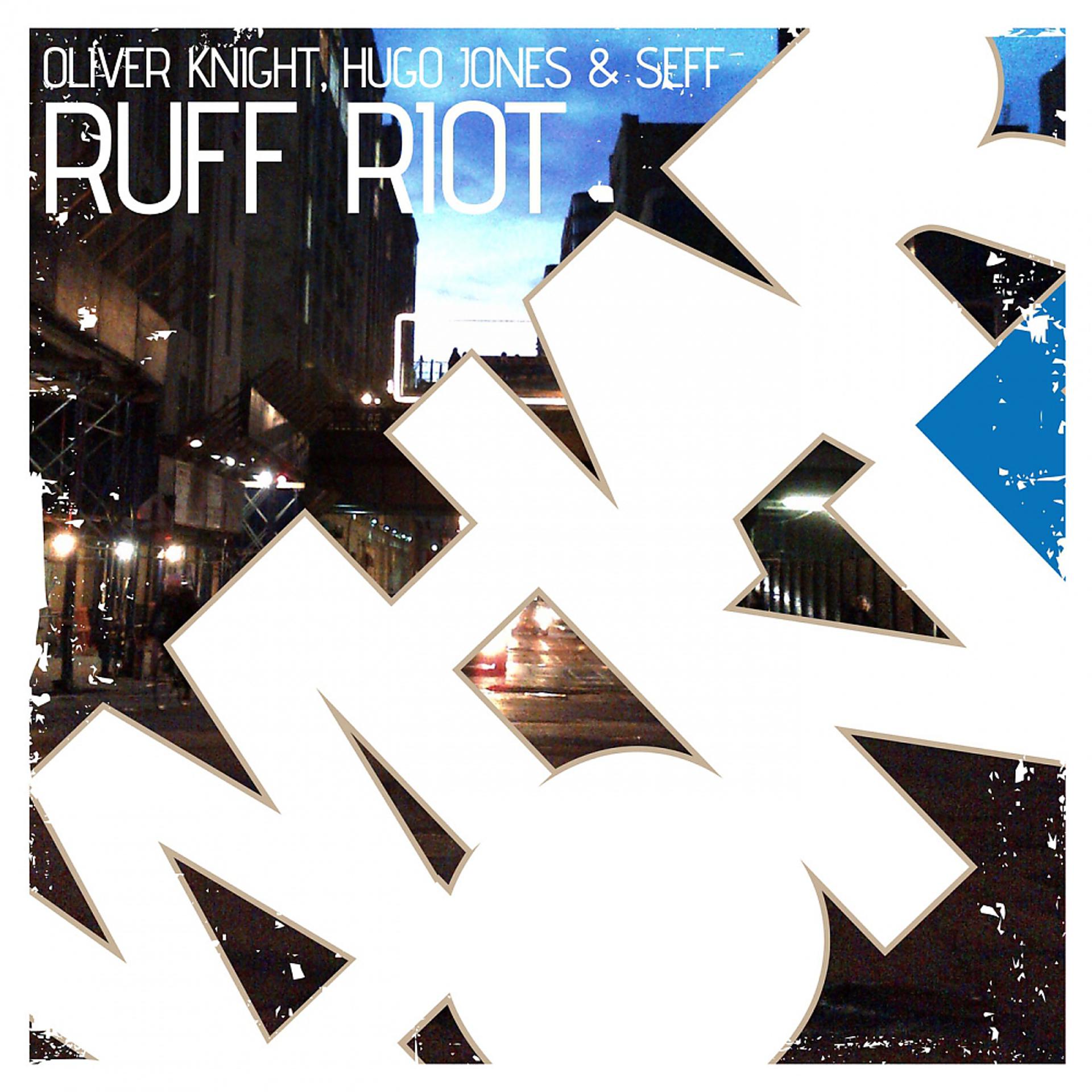 Постер альбома Ruff Riot