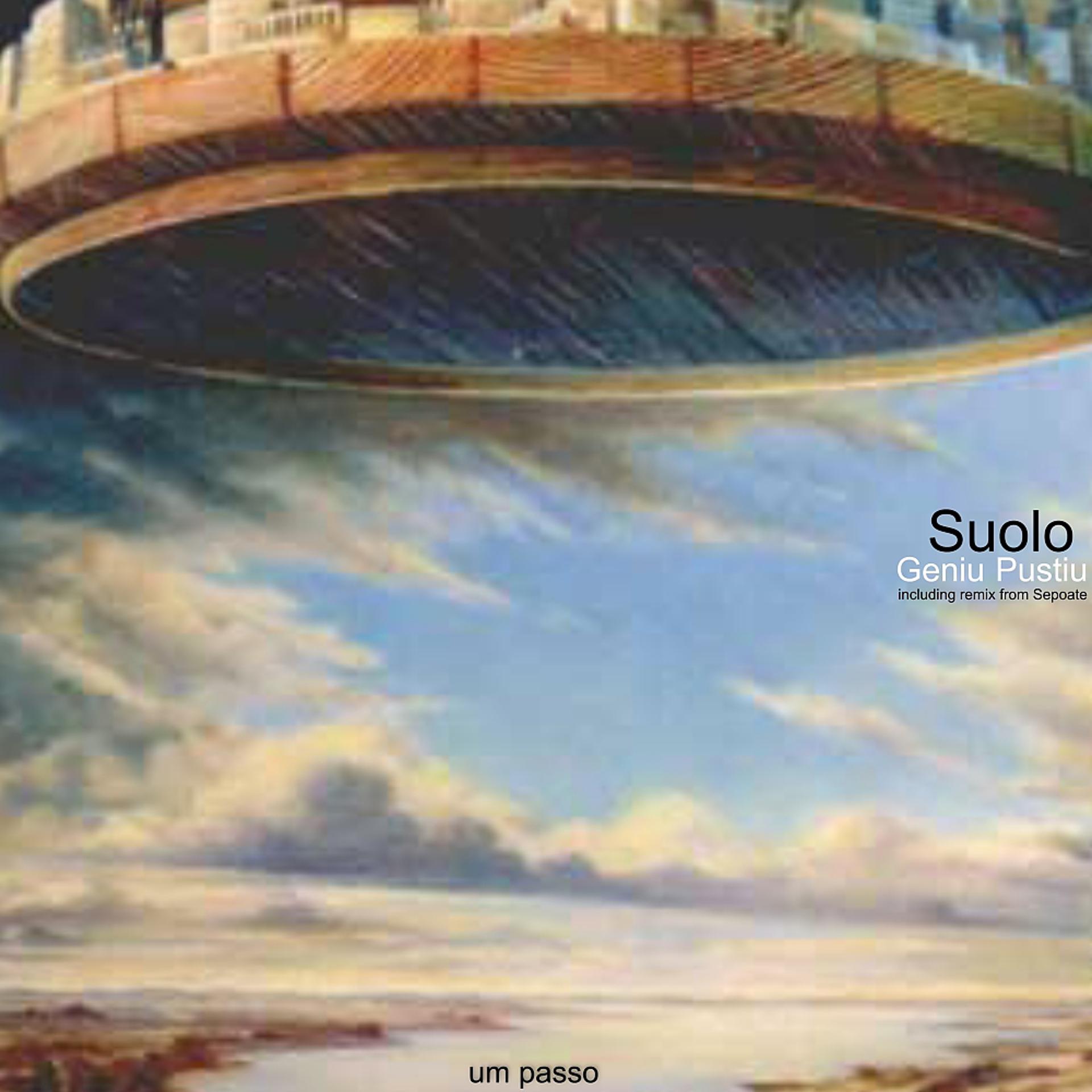 Постер альбома Geniu Pustiu