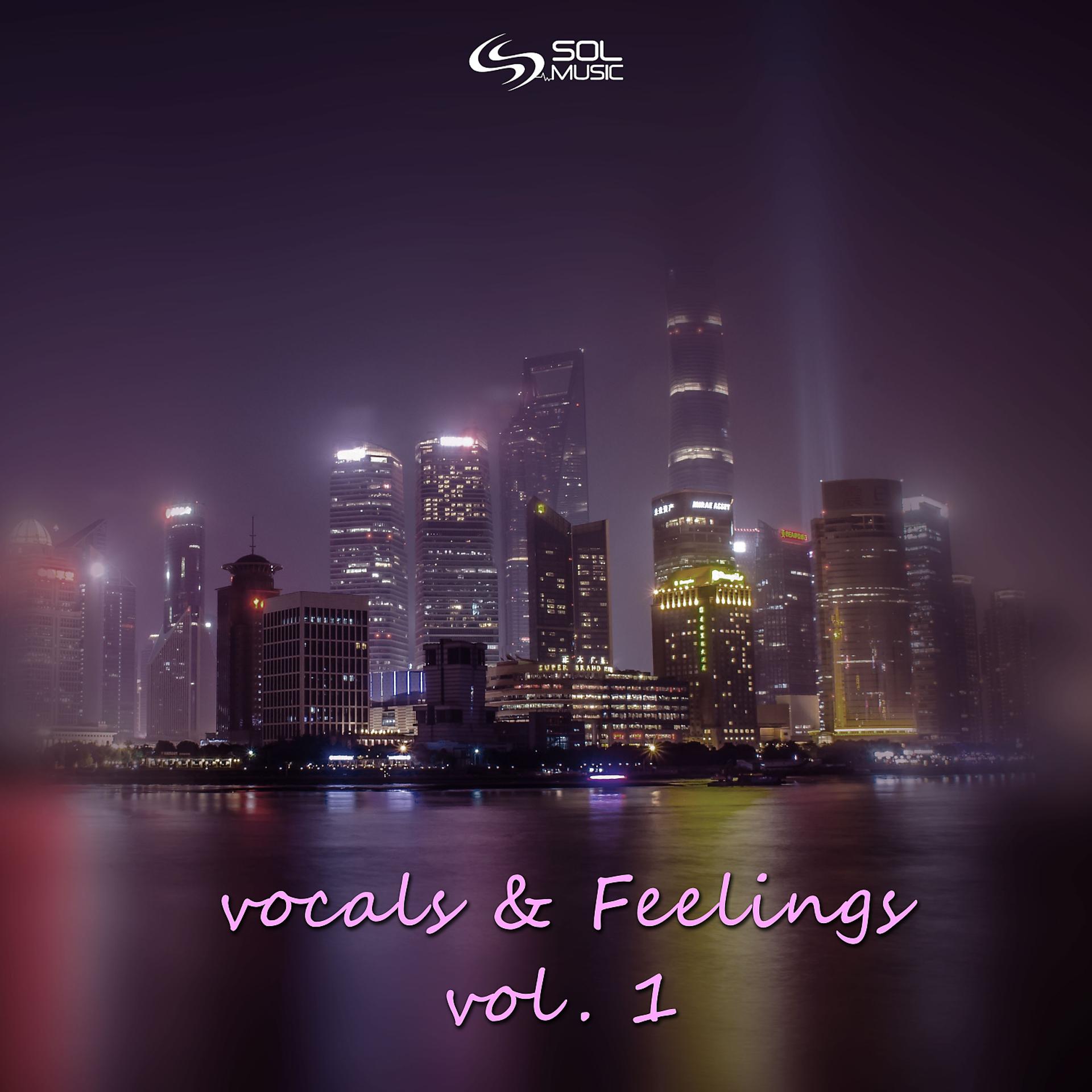 Постер альбома Vocals & Feelings, Vol. 1