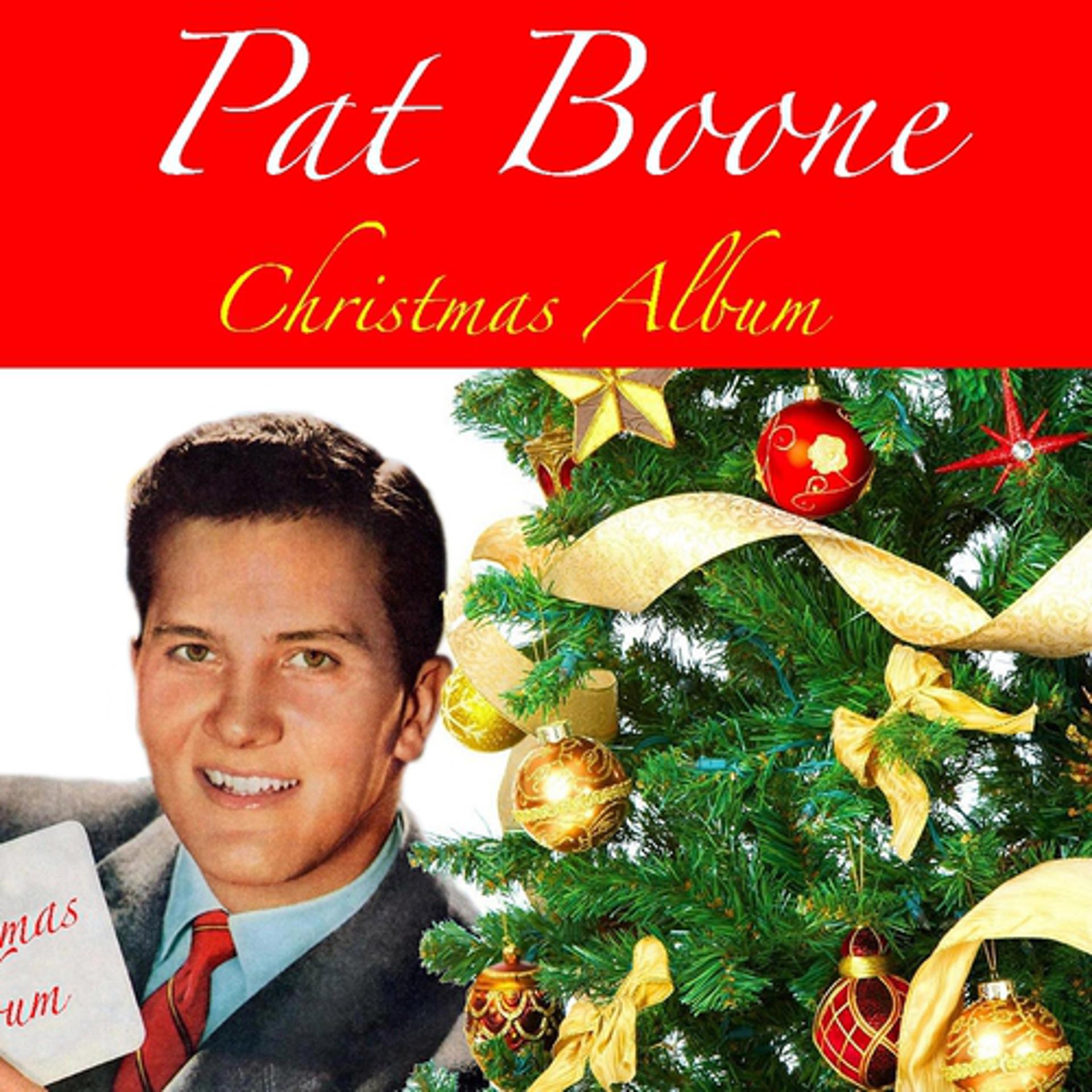 Постер альбома Pat Boone: Christmas Album