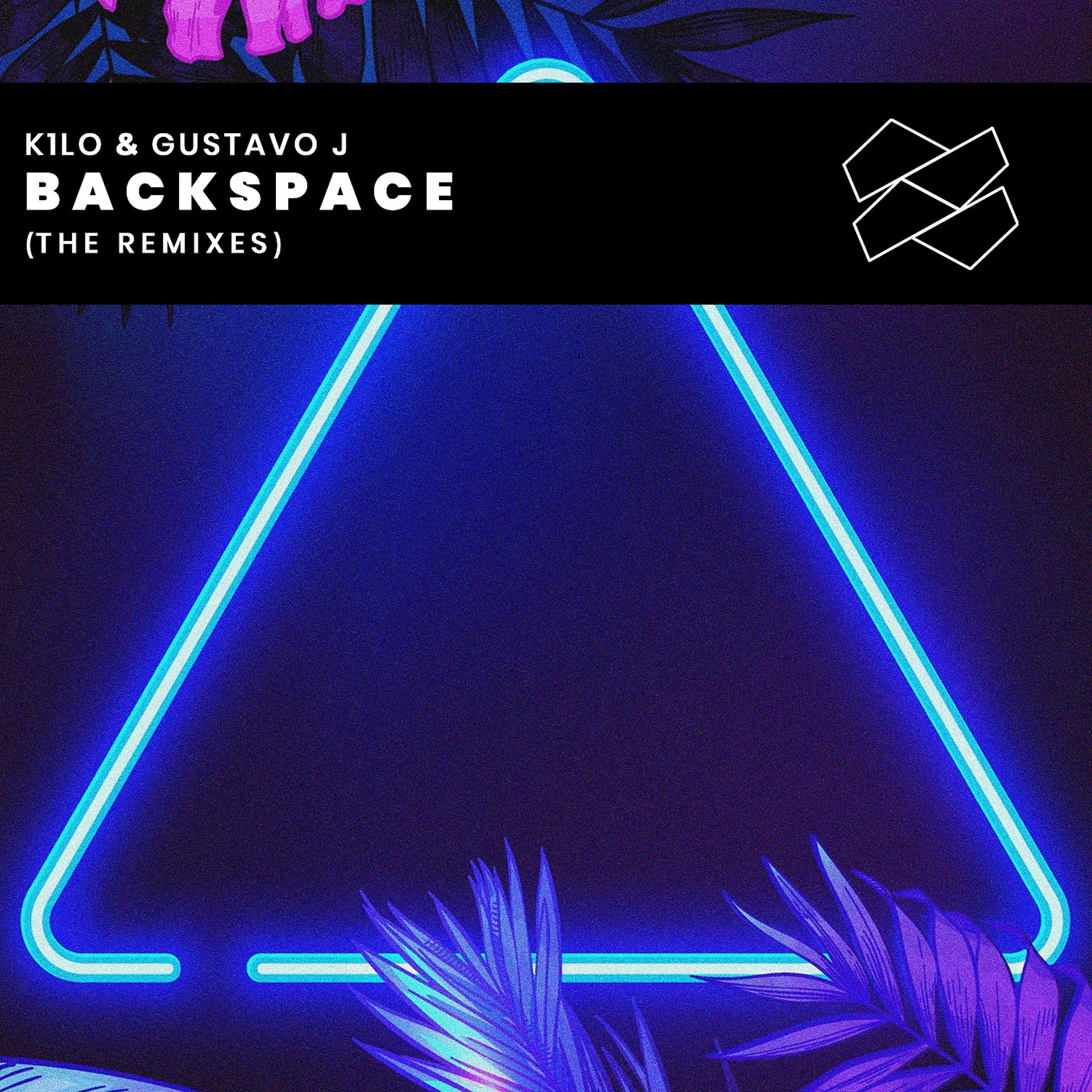 Постер альбома Backspace: The Remixes