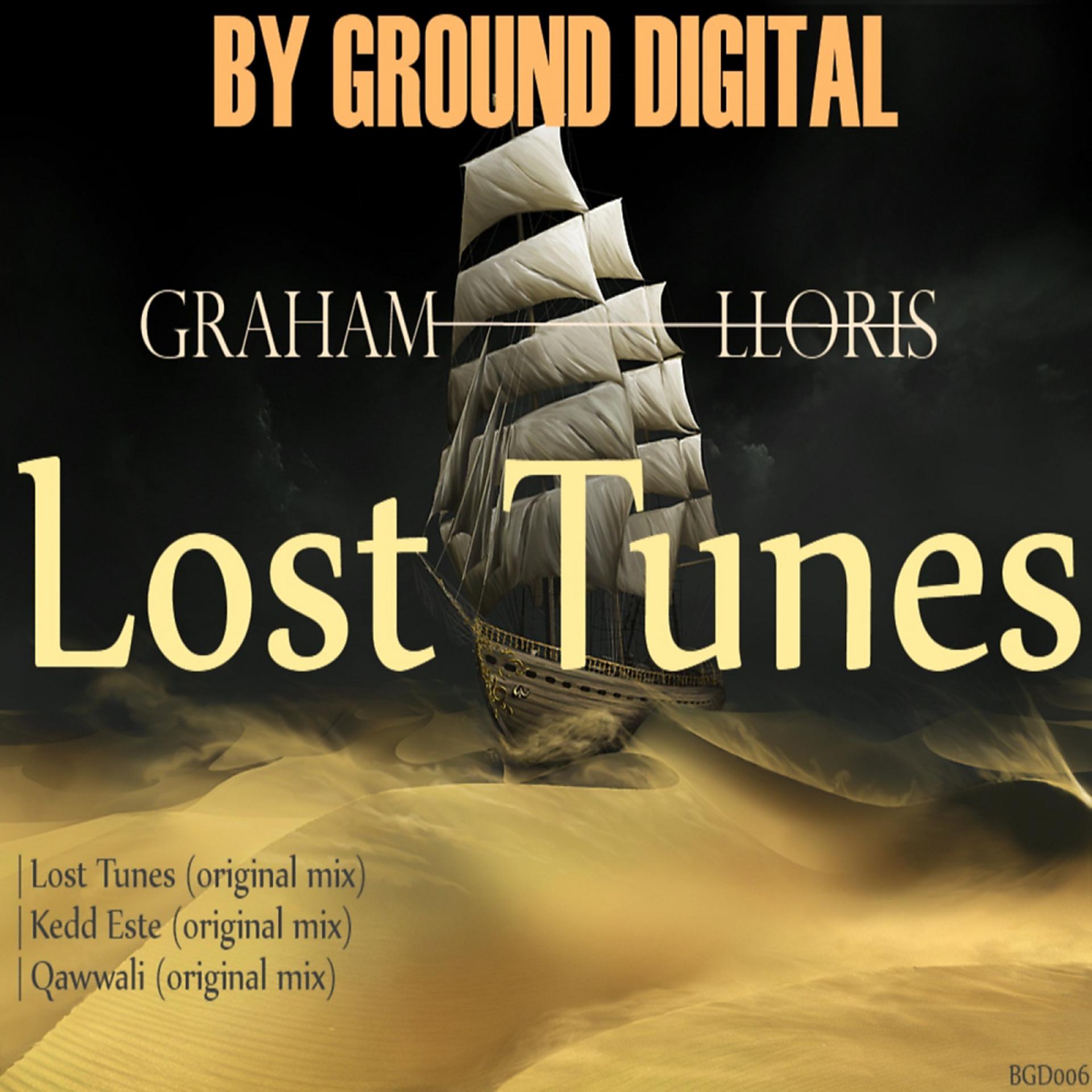 Постер альбома Lost Tunes