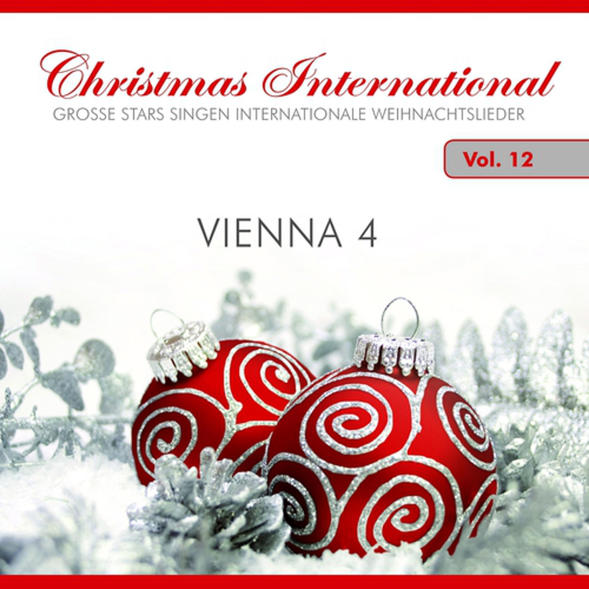 Постер альбома Christmas International, Vol. 12 (Vienna 4)